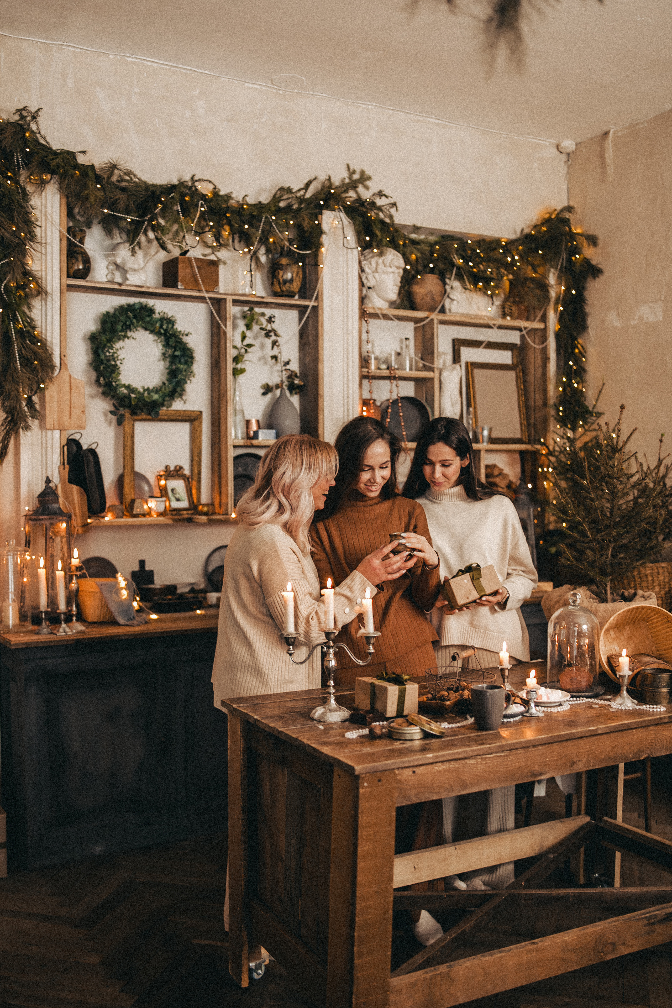 Прекрасные леди. Фотограф в Тюмени Пушкарева Анастасия