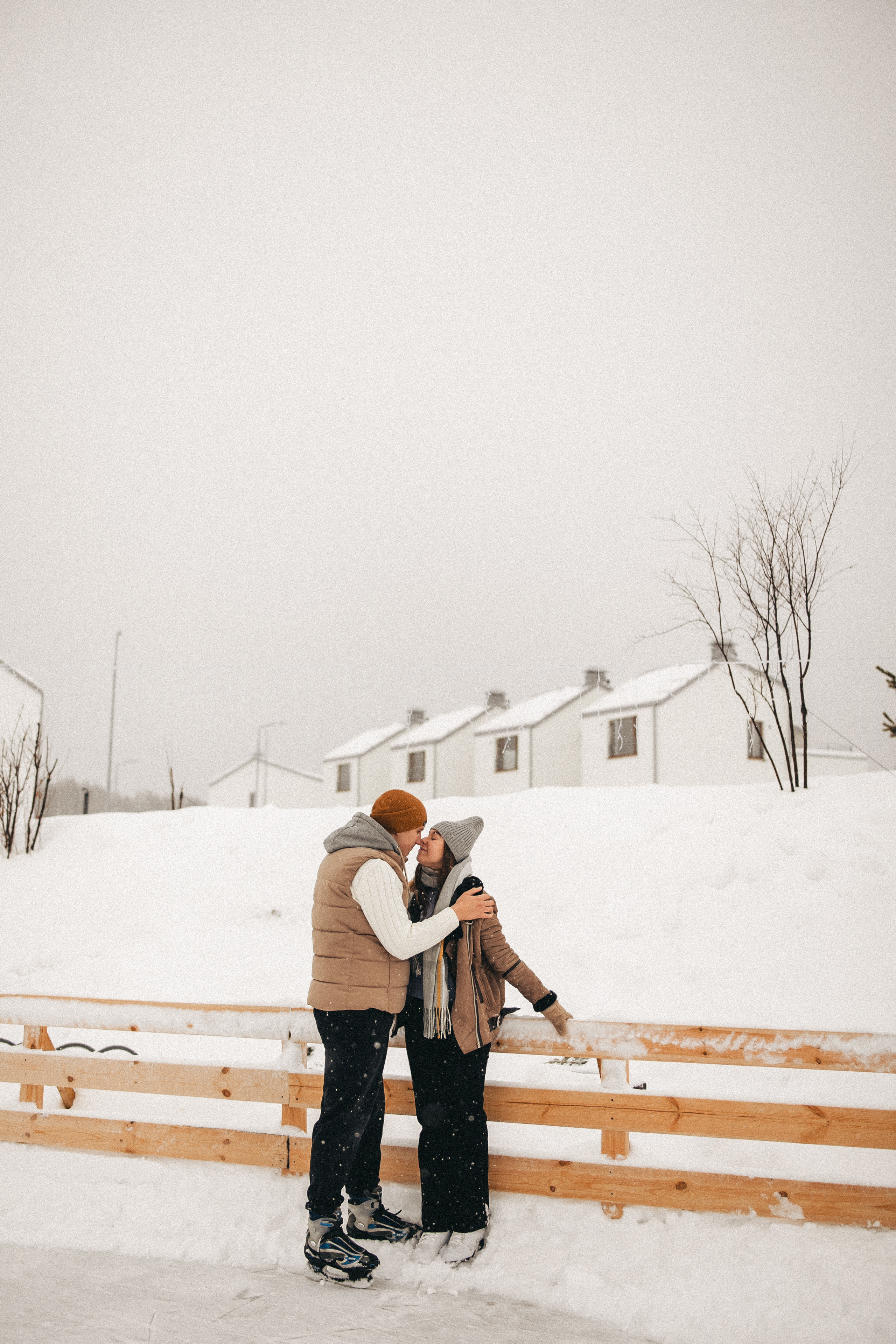 Леша и Снежана. Фотограф в Тюмени Пушкарева Анастасия
