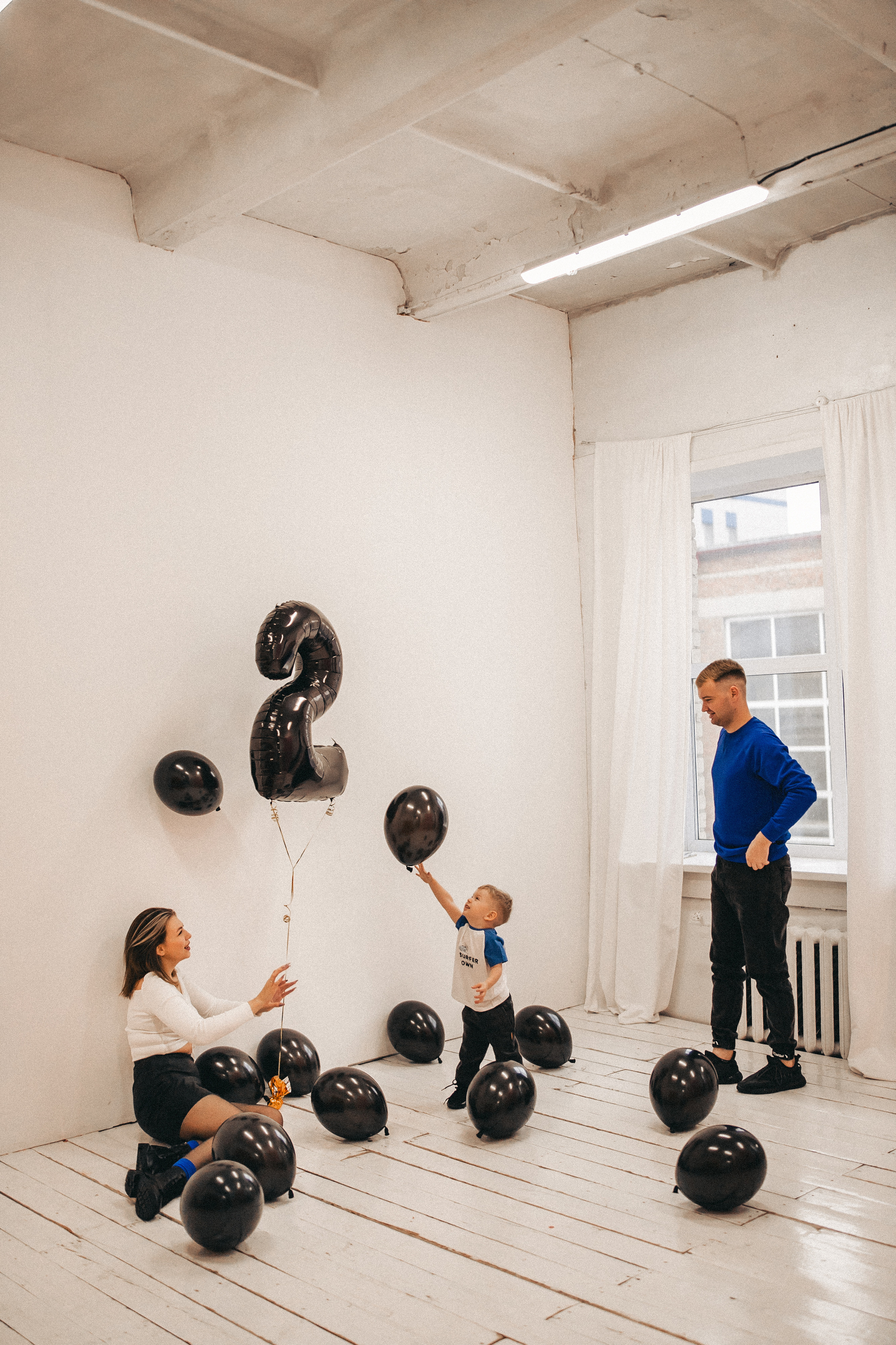 Диме 2 годика:). Фотограф в Тюмени Пушкарева Анастасия