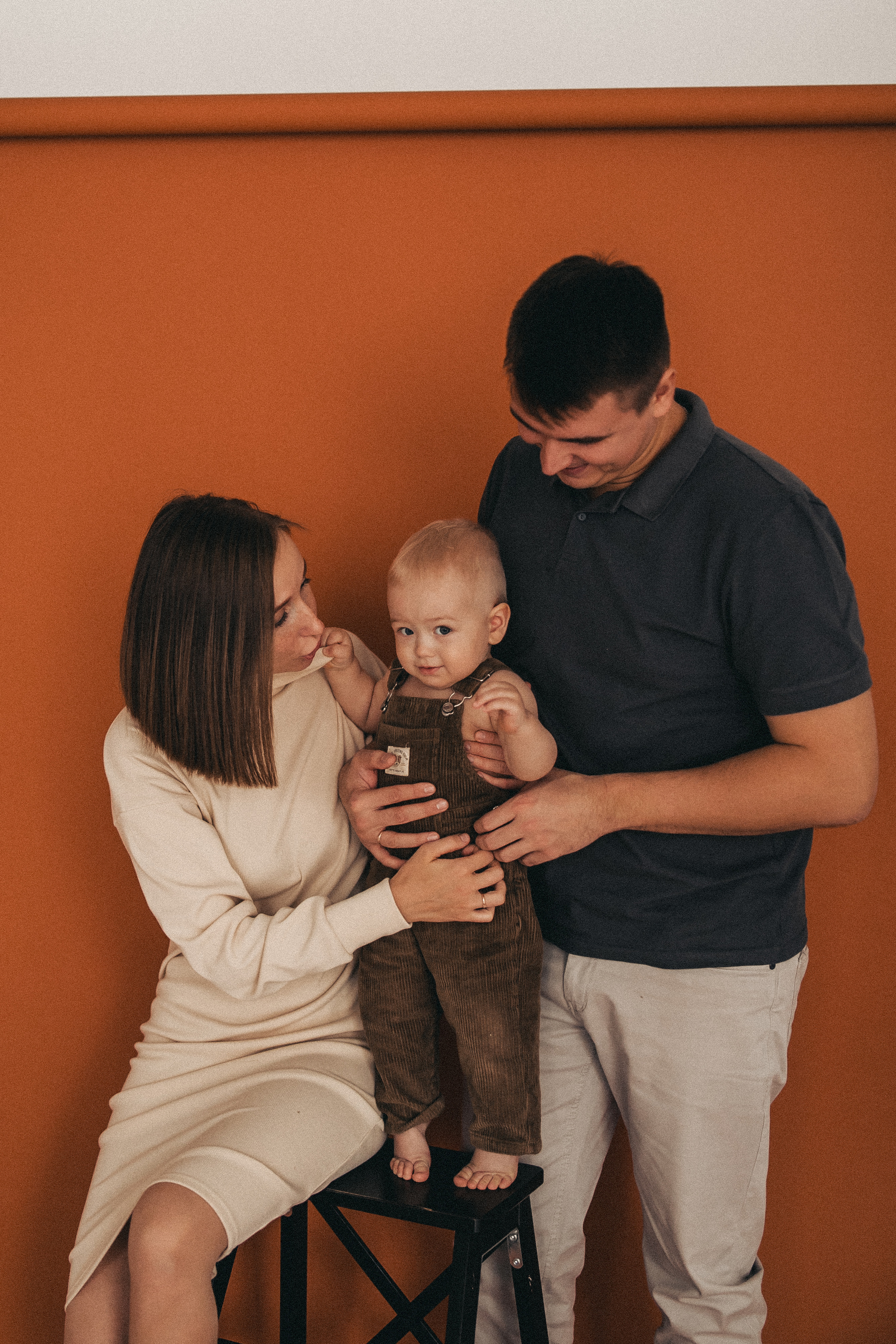 Годовасик Миша. Фотограф в Тюмени Пушкарева Анастасия