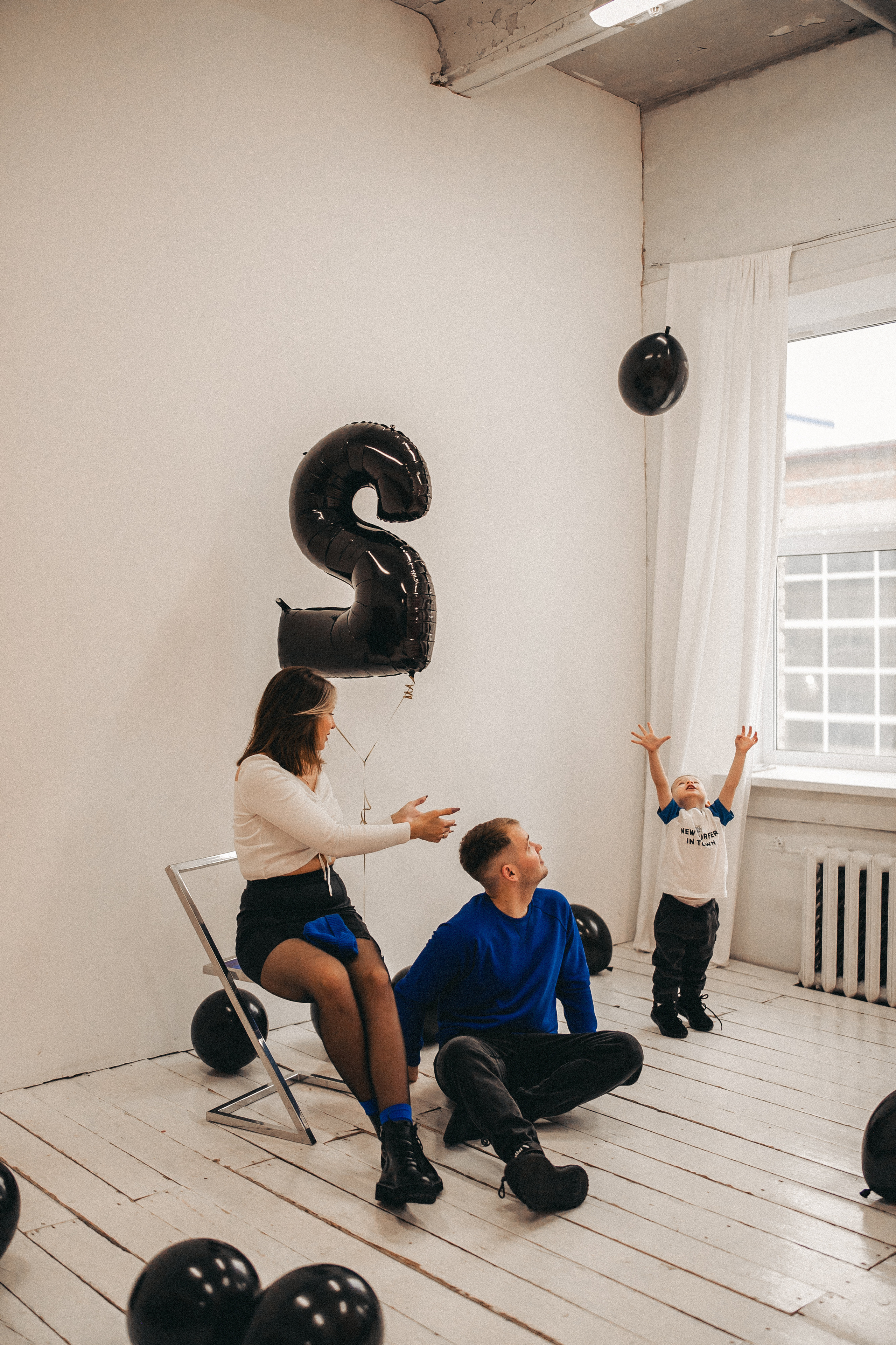 Диме 2 годика:). Фотограф в Тюмени Пушкарева Анастасия