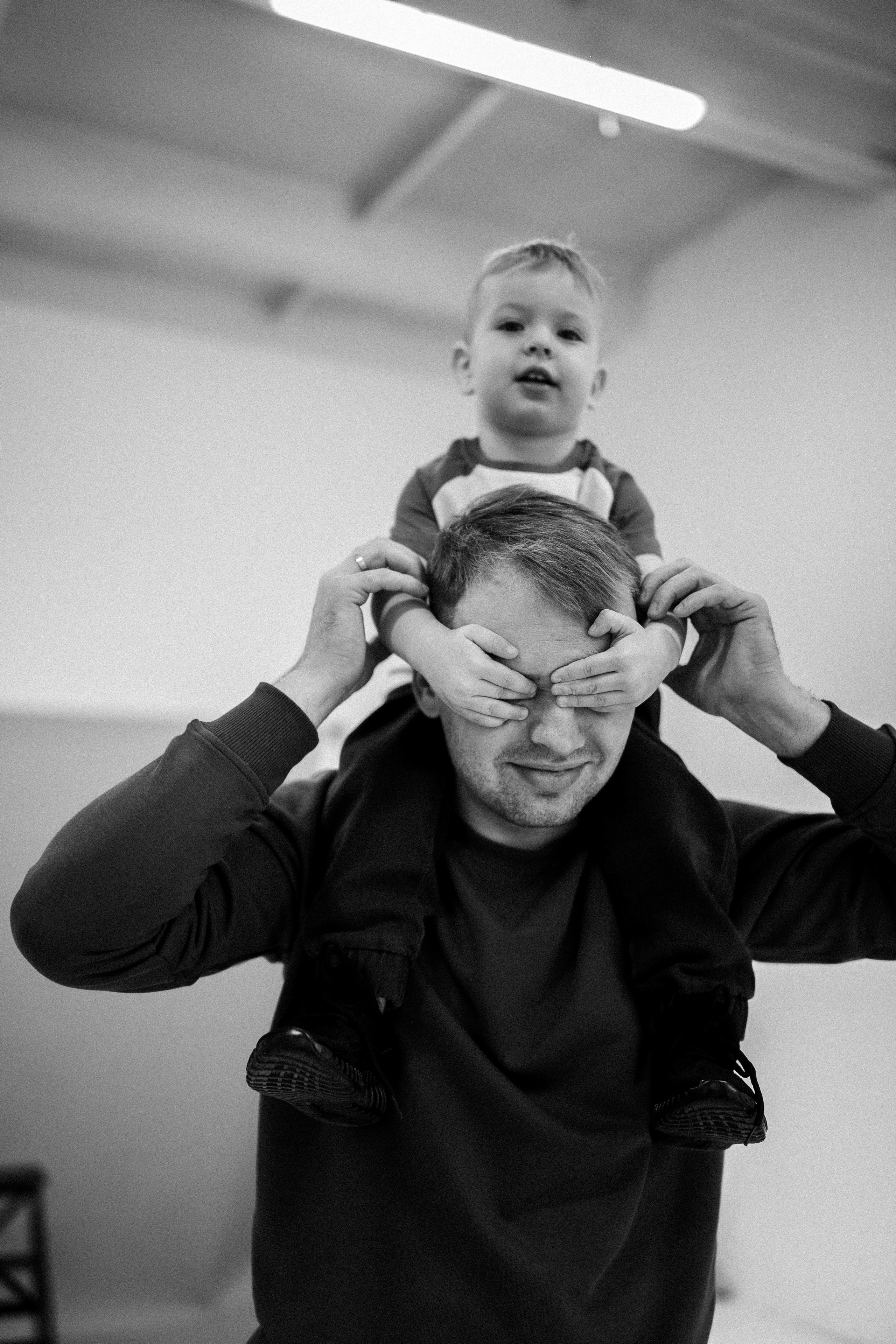 Диме 2 годика:). Фотограф в Тюмени Пушкарева Анастасия