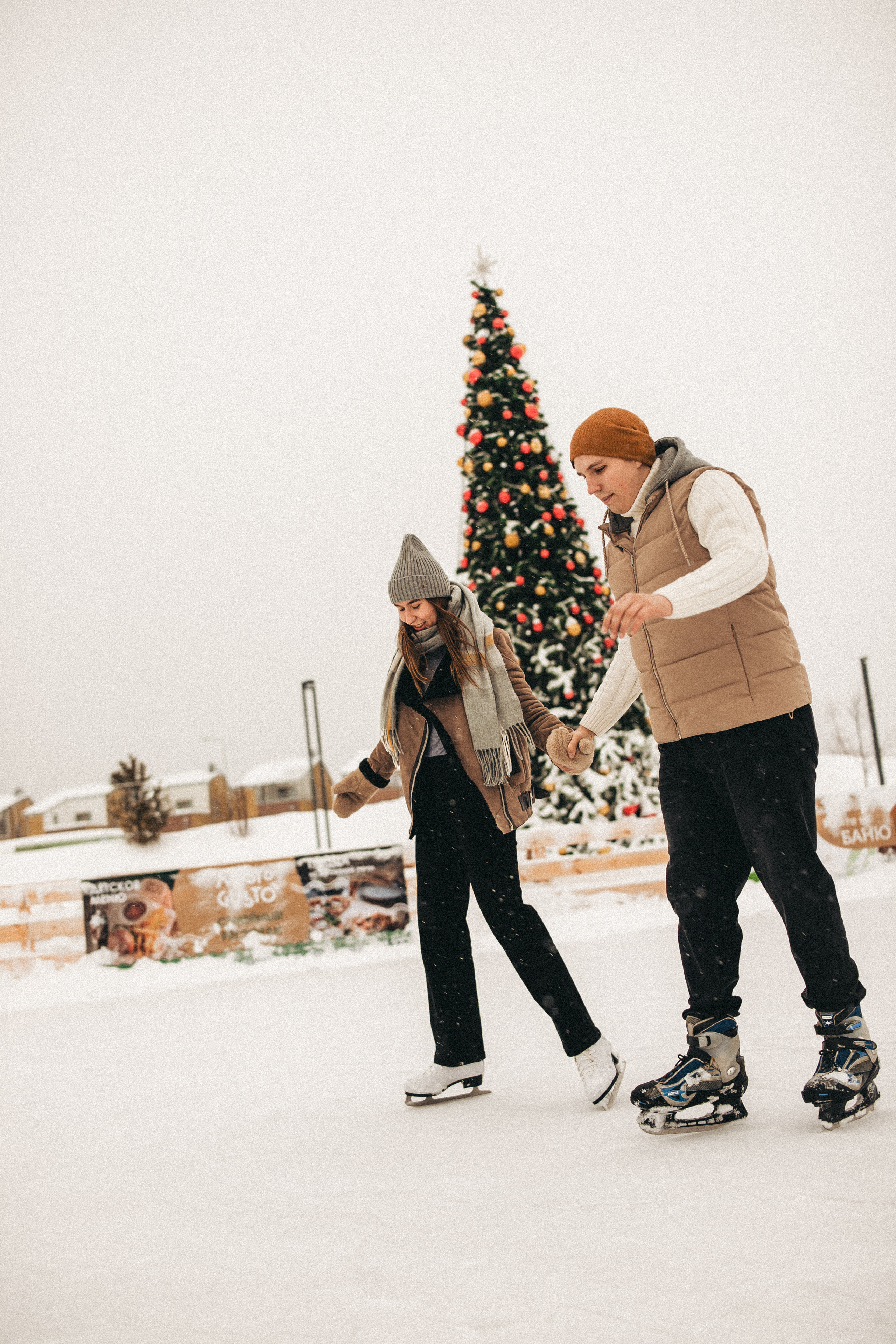 Леша и Снежана. Фотограф в Тюмени Пушкарева Анастасия