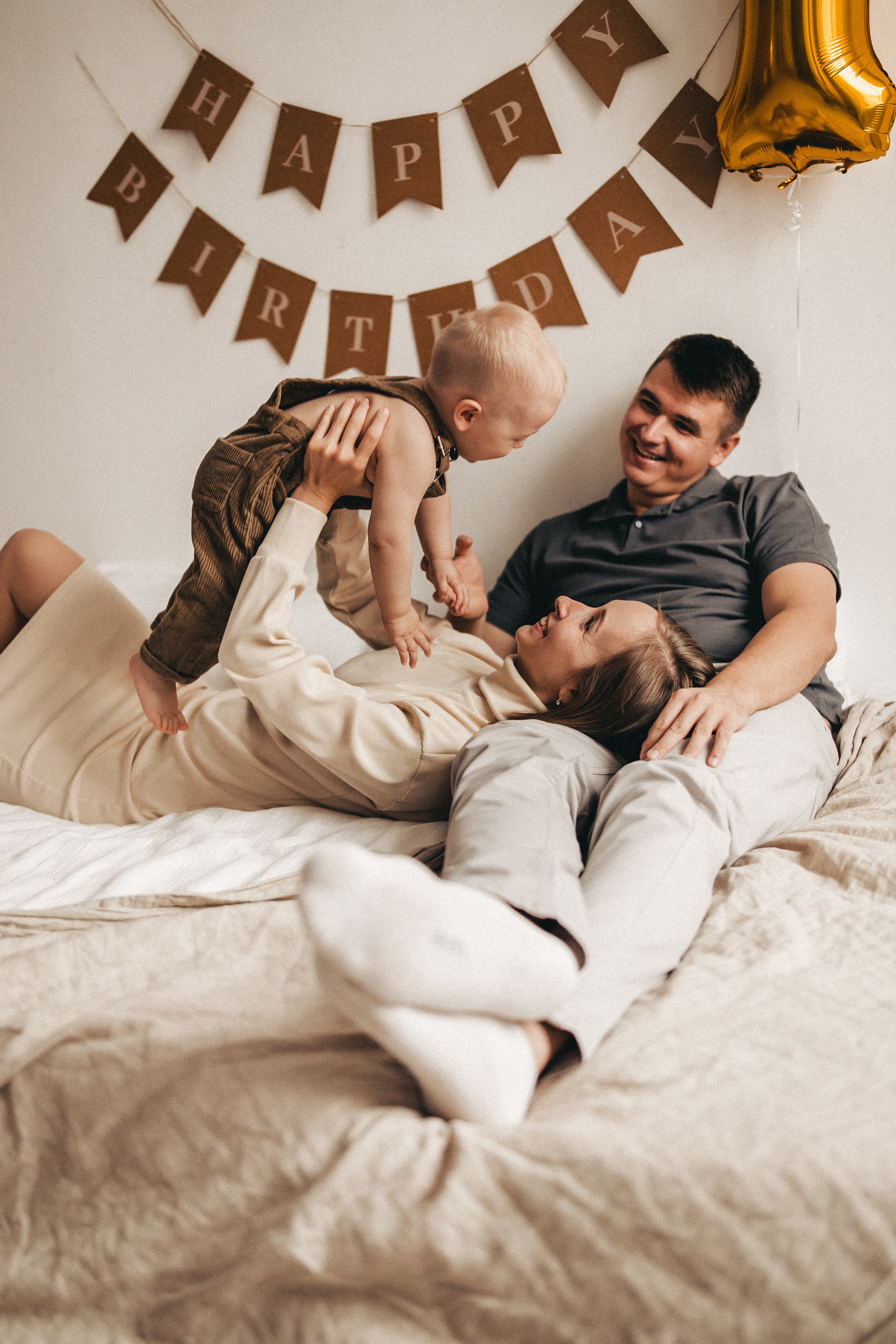 Годовасик Миша. Фотограф в Тюмени Пушкарева Анастасия