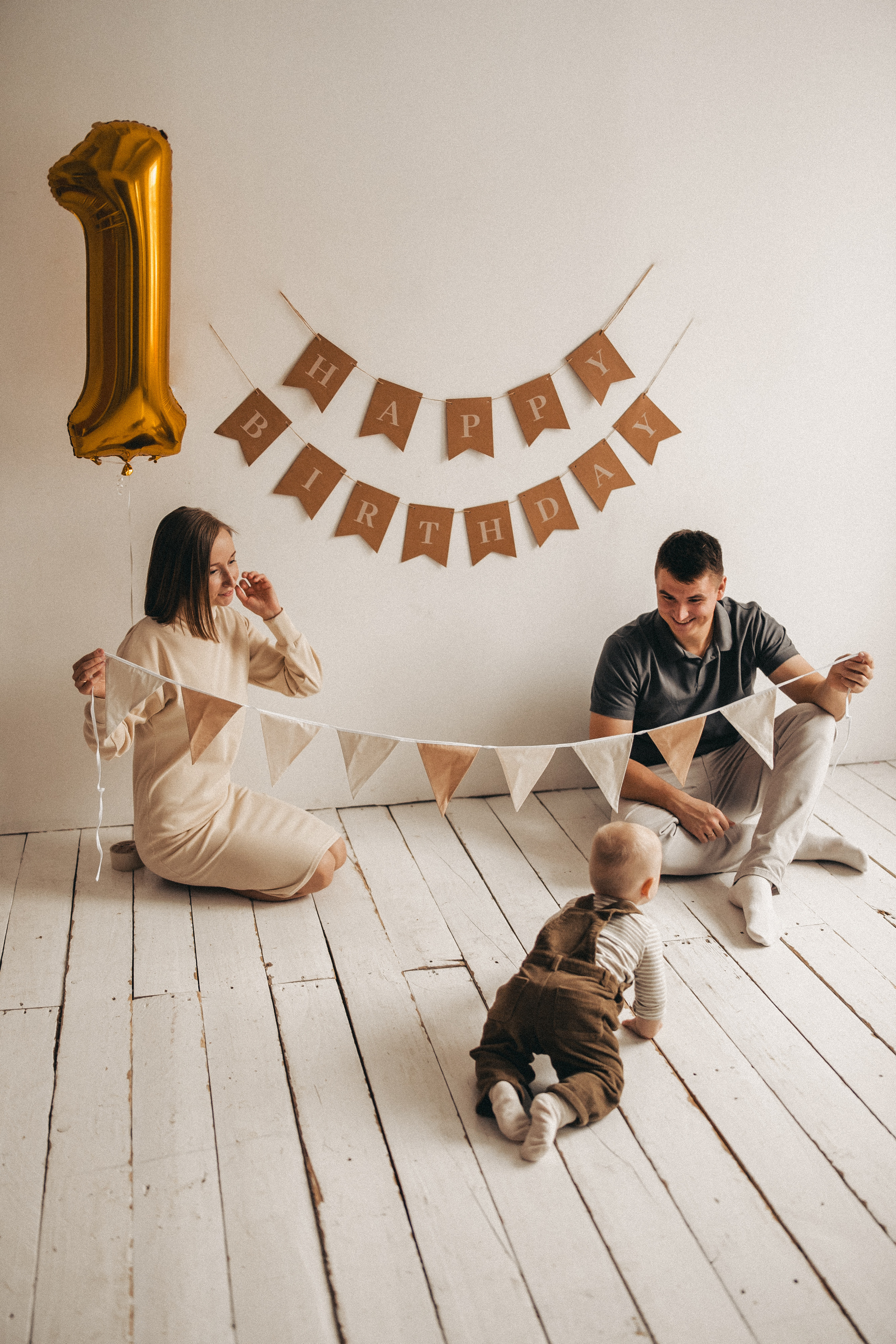 Годовасик Миша. Фотограф в Тюмени Пушкарева Анастасия