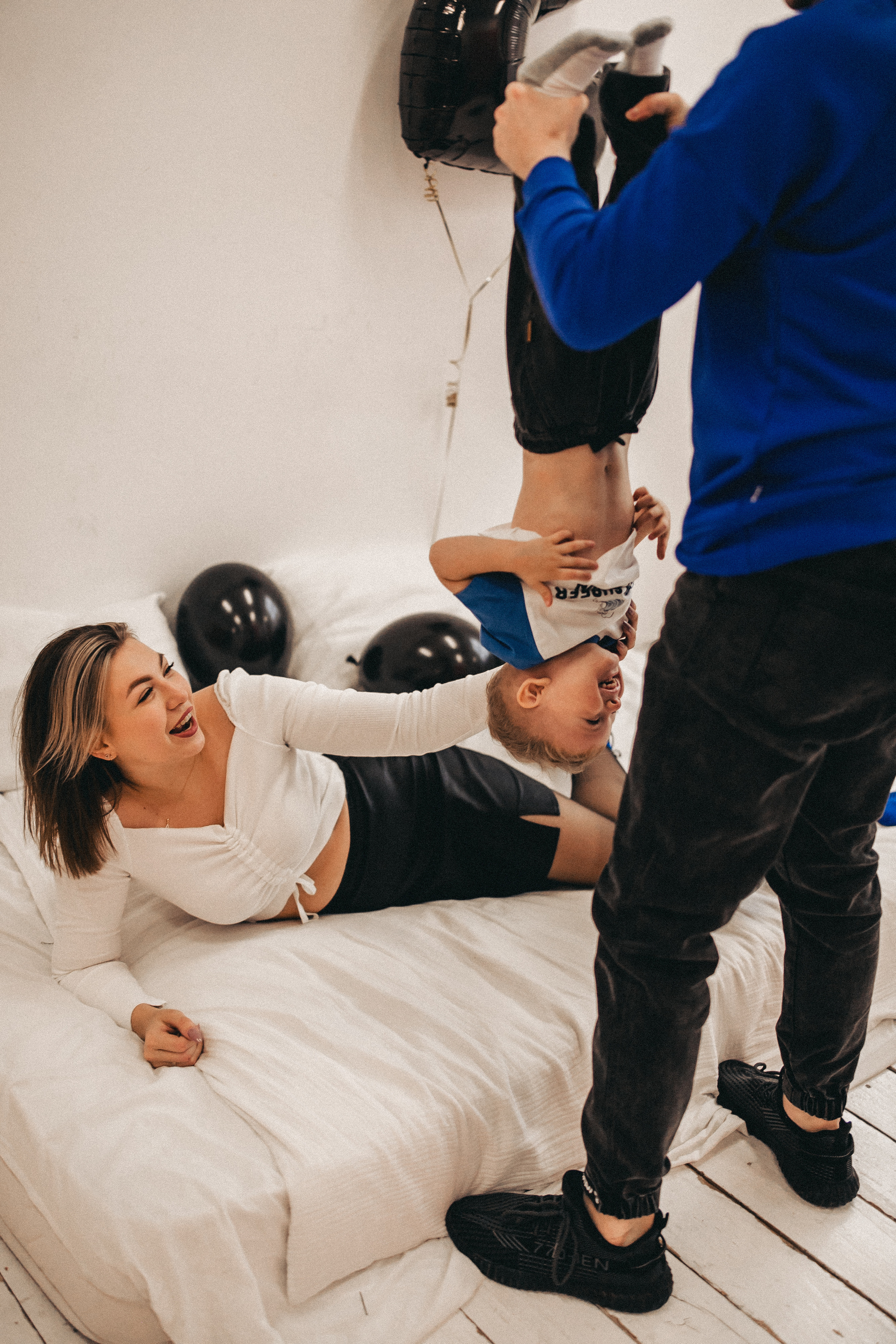 Диме 2 годика:). Фотограф в Тюмени Пушкарева Анастасия