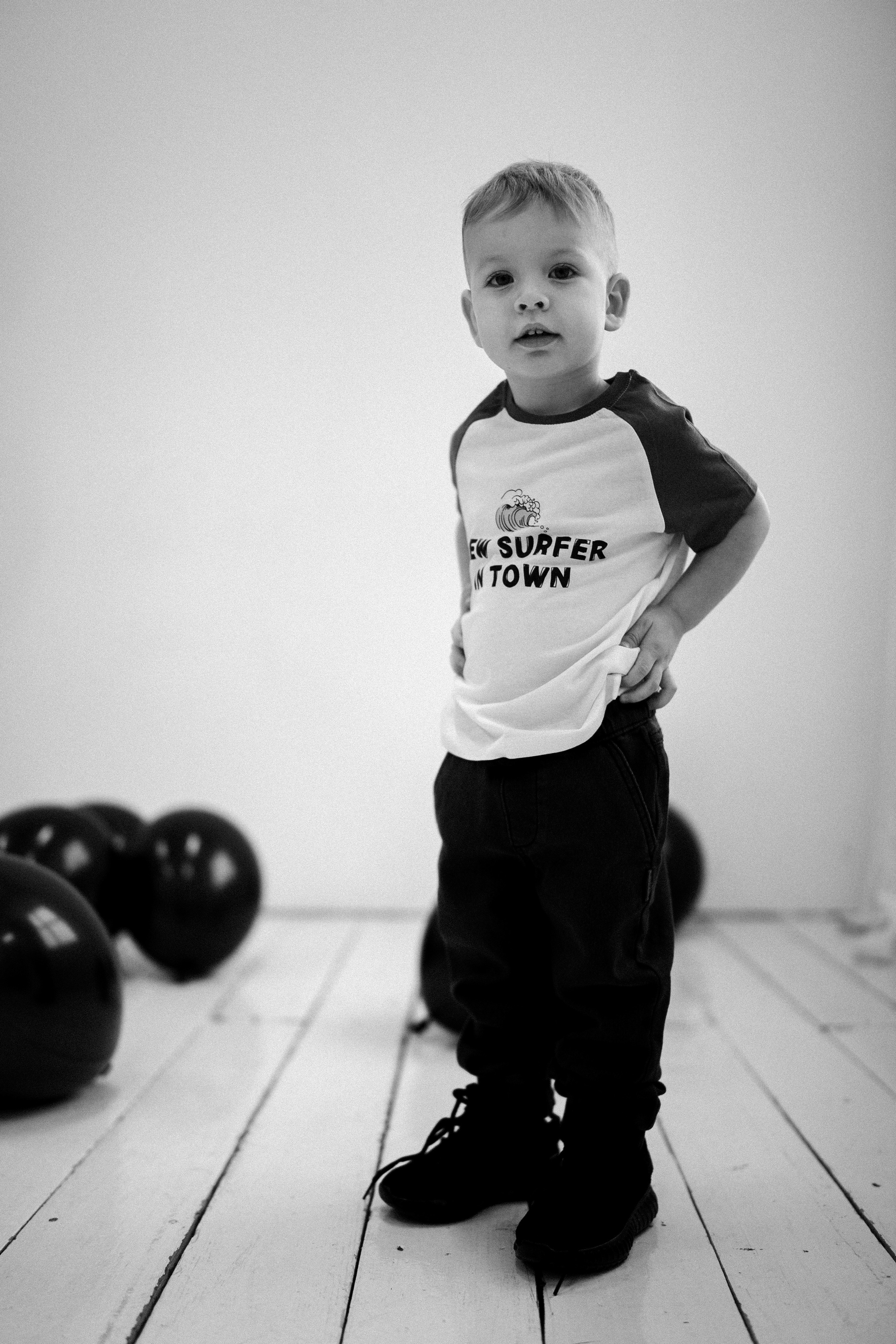 Диме 2 годика:). Фотограф в Тюмени Пушкарева Анастасия