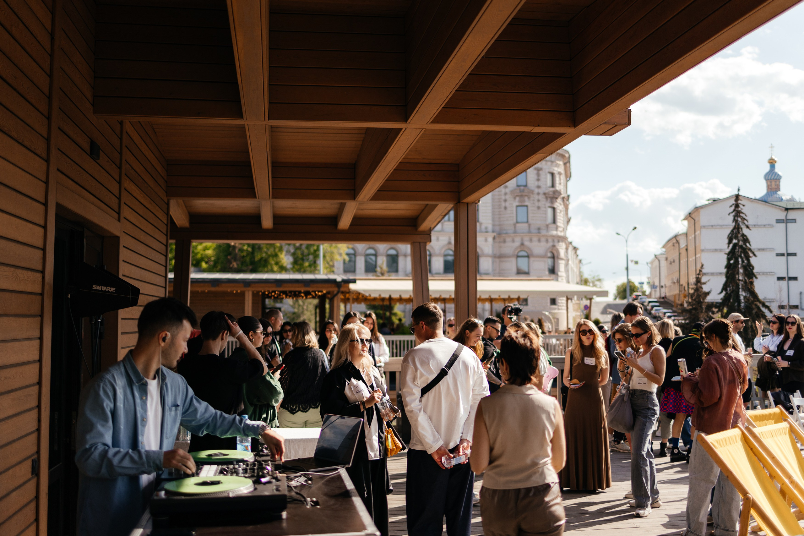 Пикник Субботин Конфа. Портретный и репортажный фотограф в Казани Максим Сипачев