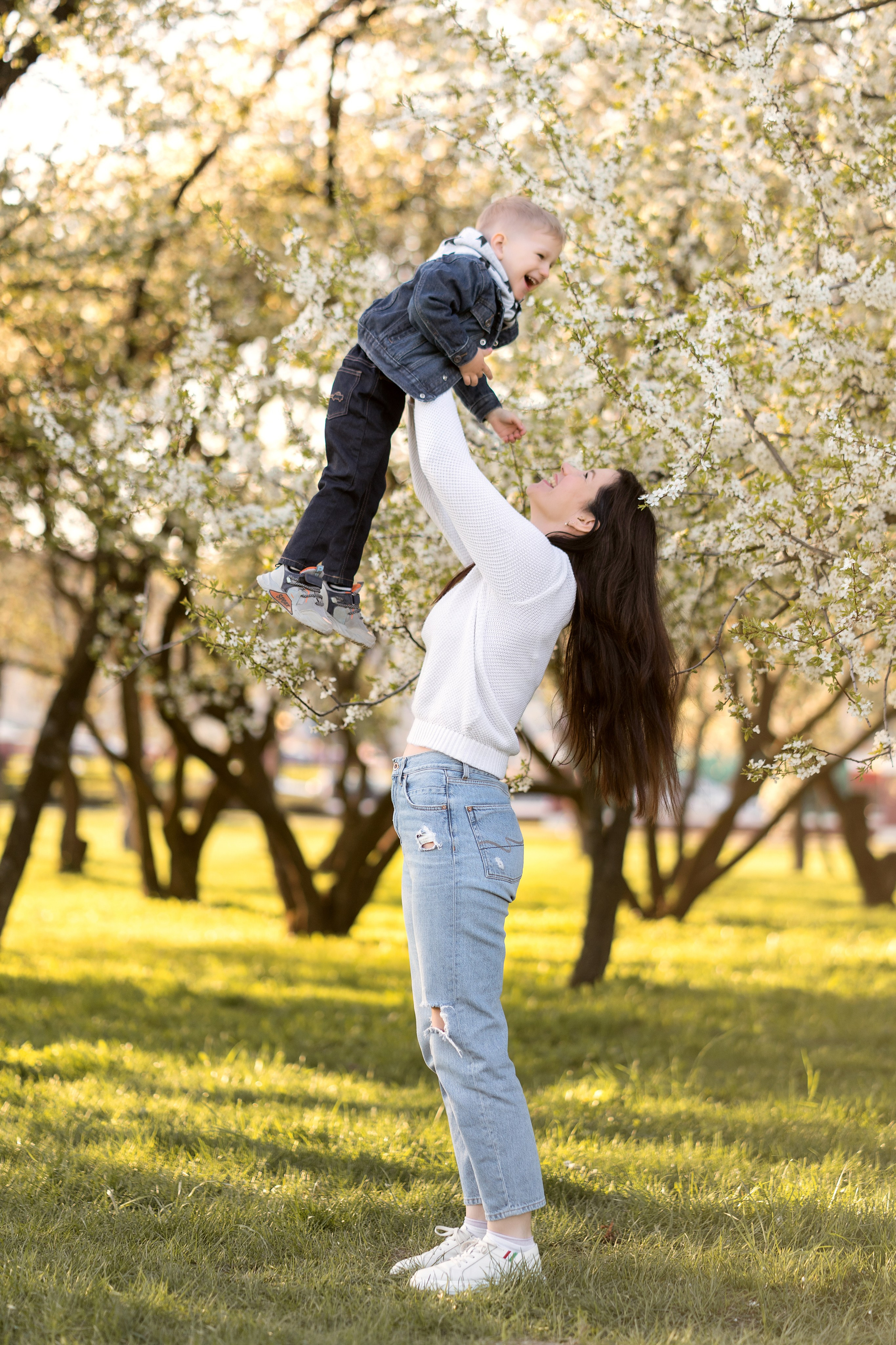 Цветение. Семейный и свадебный фотограф Минск, Беларусь Анна Орловская
