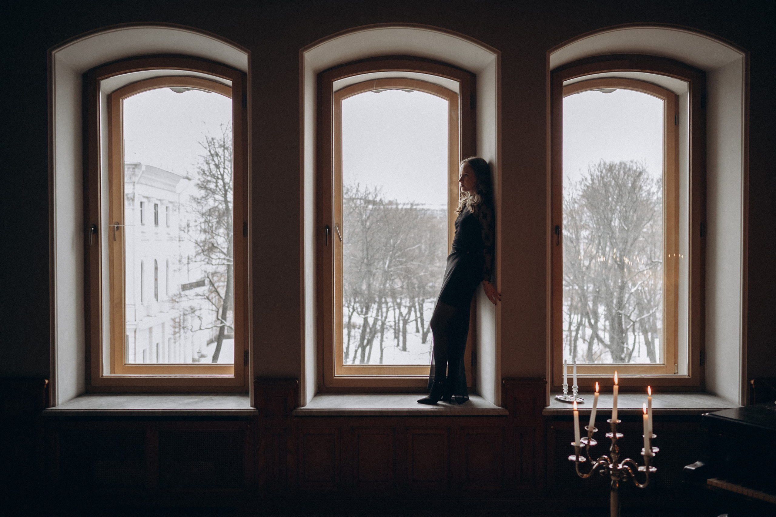 Мария. Фотограф Горбенко Анна