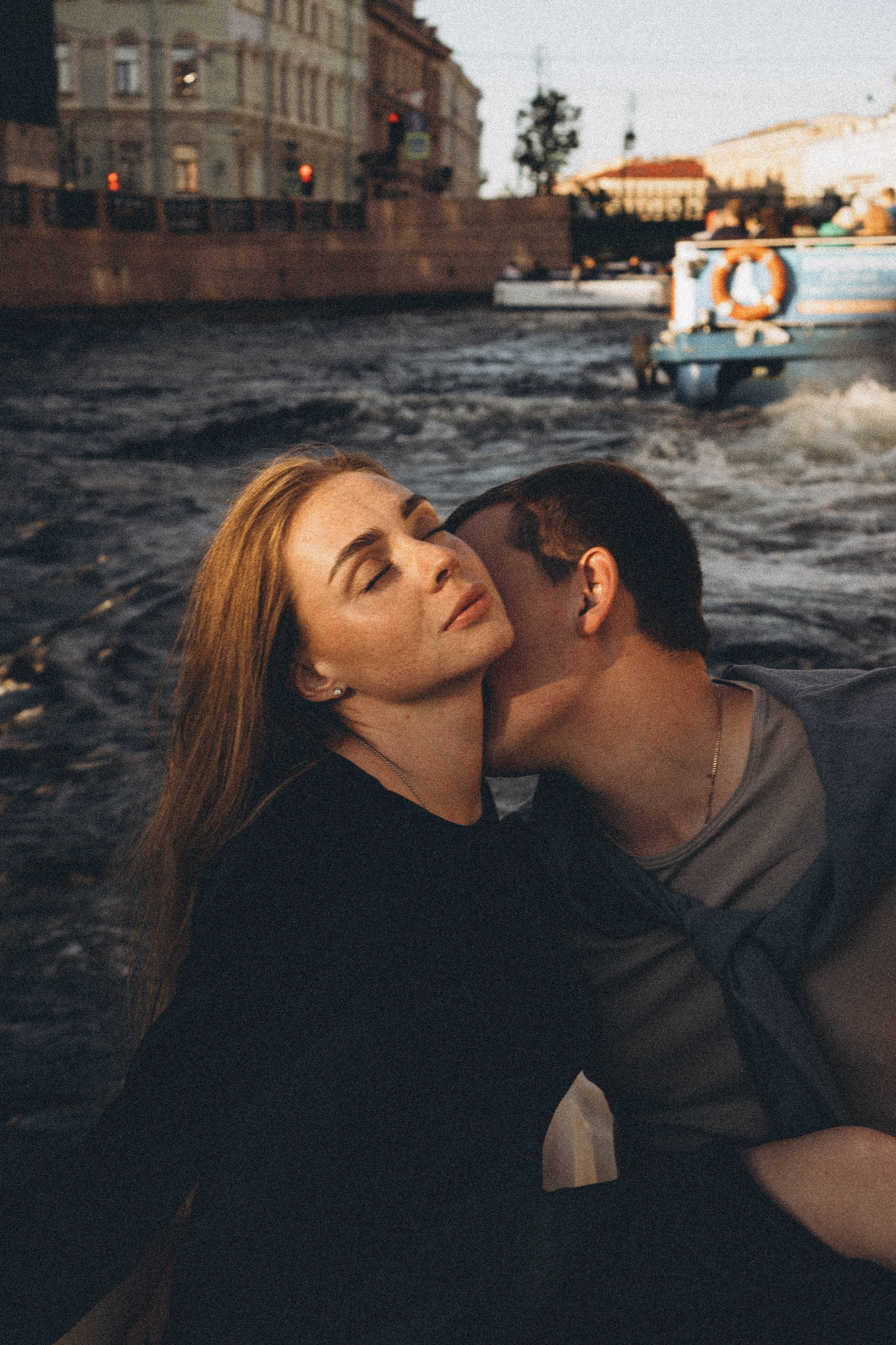 Летняя морская прогулка. Профессиональный фотограф, Санкт-Петербург — Виктория Богомолова