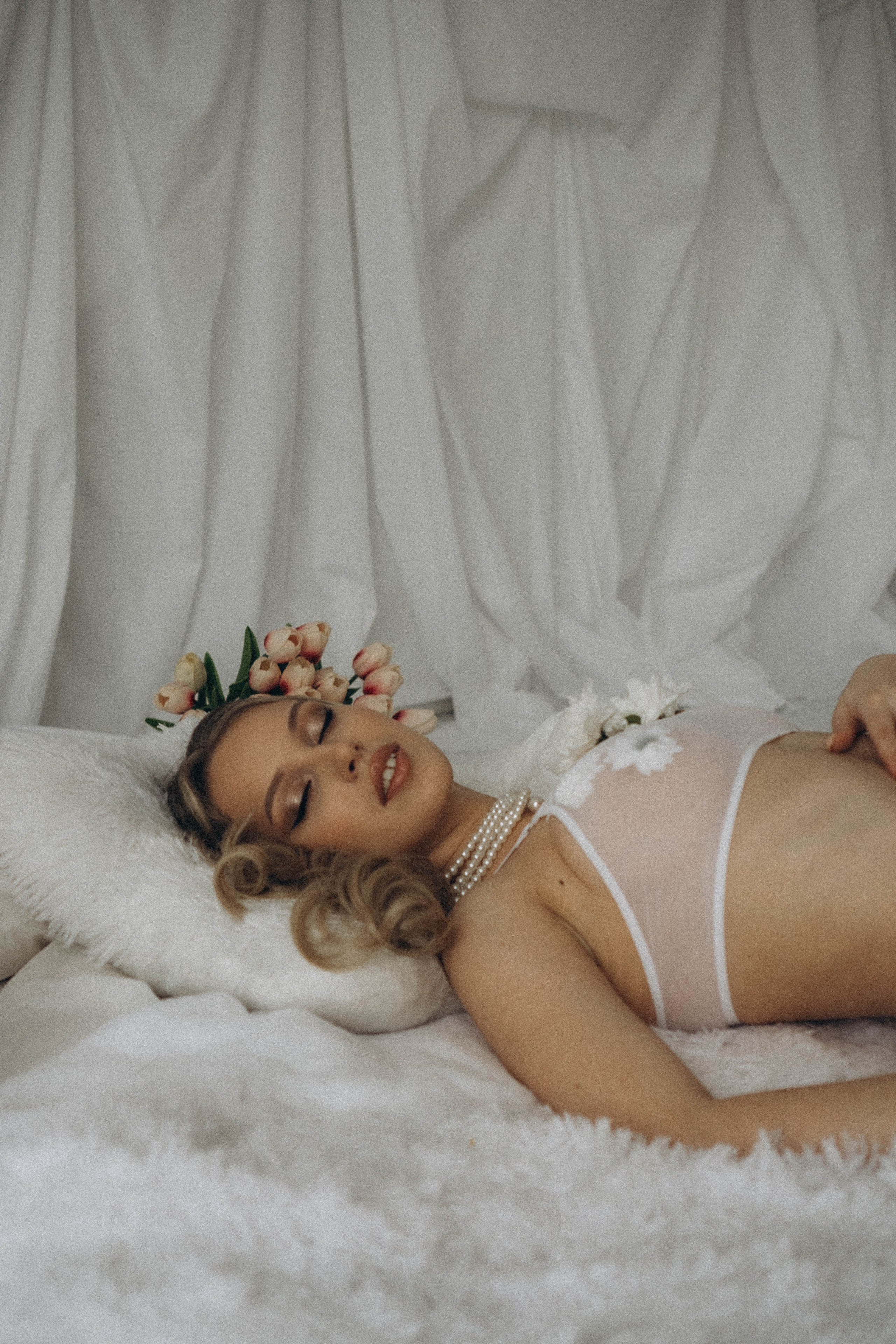 Весенняя. Профессиональный фотограф, Санкт-Петербург — Виктория Богомолова