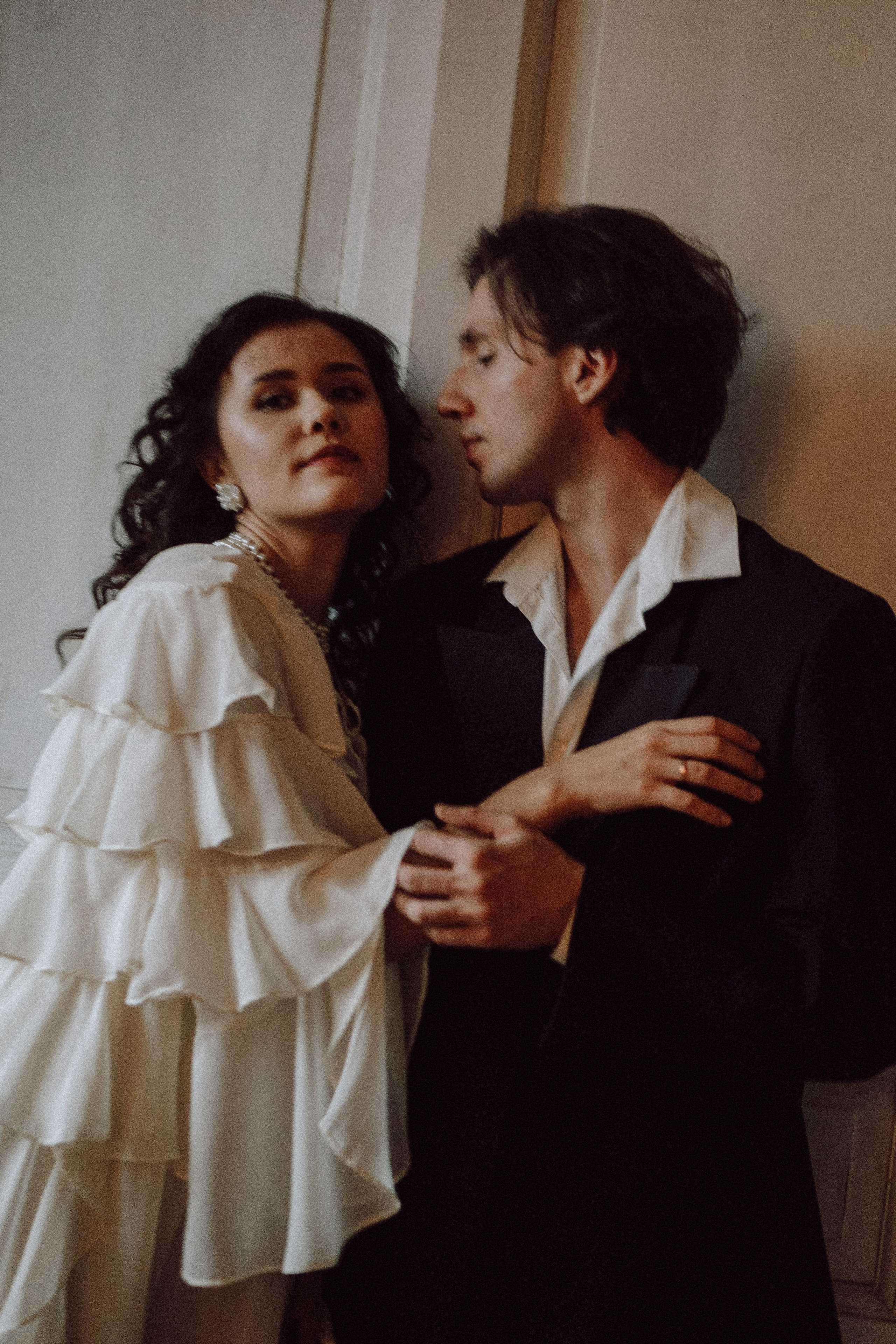 Новогодний стиль вдвоем. Профессиональный фотограф, Санкт-Петербург — Виктория Богомолова