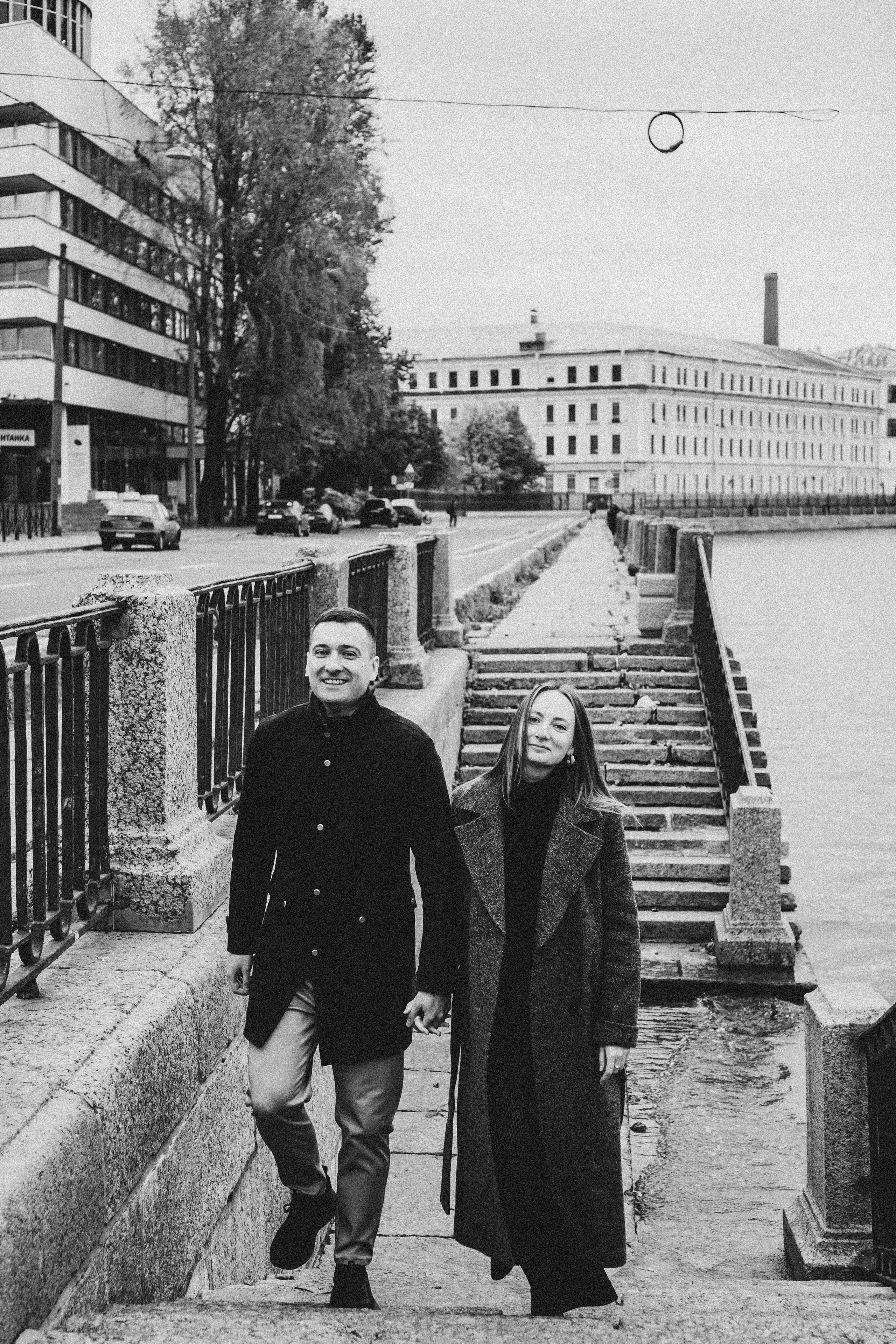 Прогулка по городу. Профессиональный фотограф, Санкт-Петербург — Виктория Богомолова