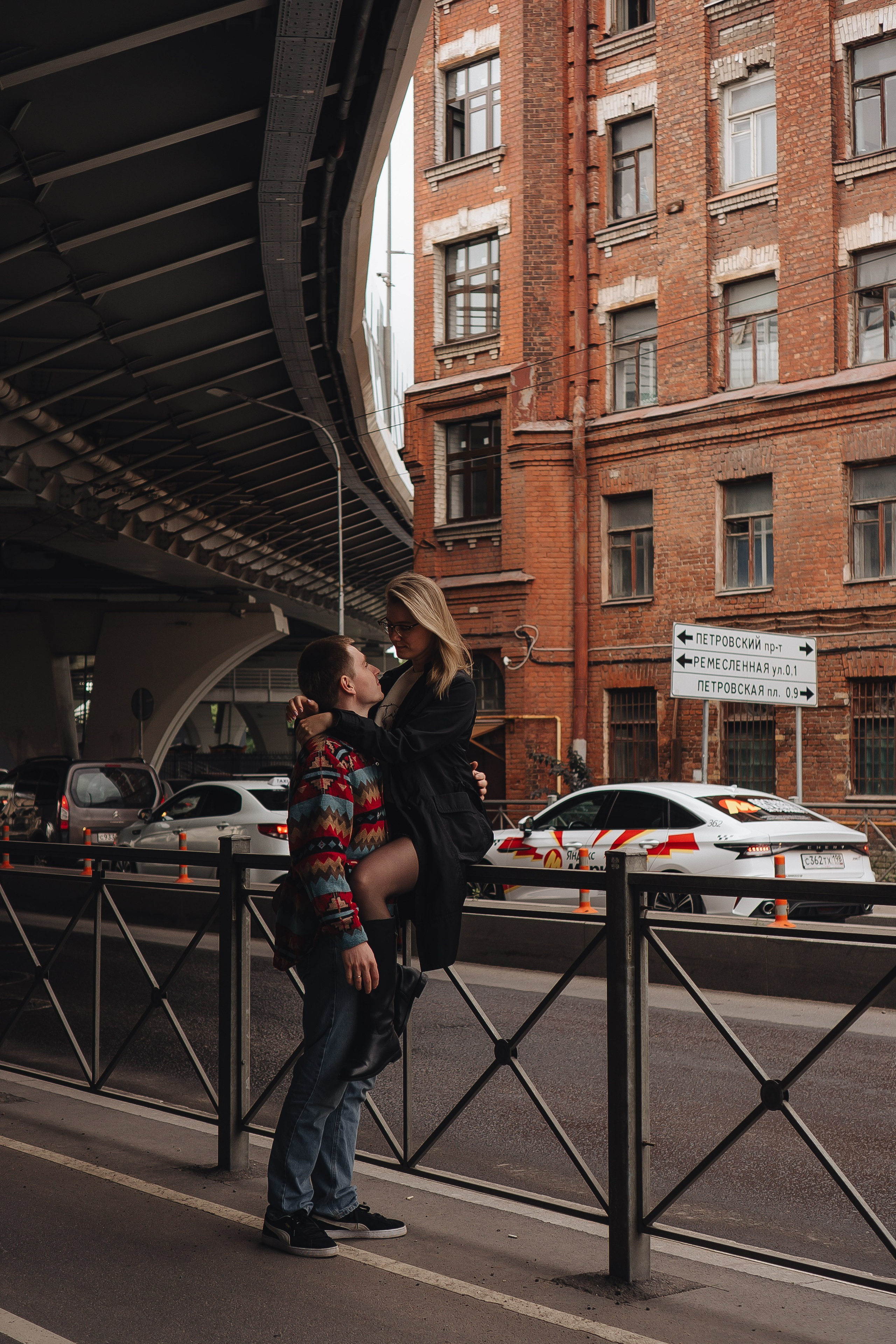 ЛЮБОВЬ В САНТК-ПЕТЕРБУРГЕ. Профессиональный фотограф, Санкт-Петербург — Виктория Богомолова