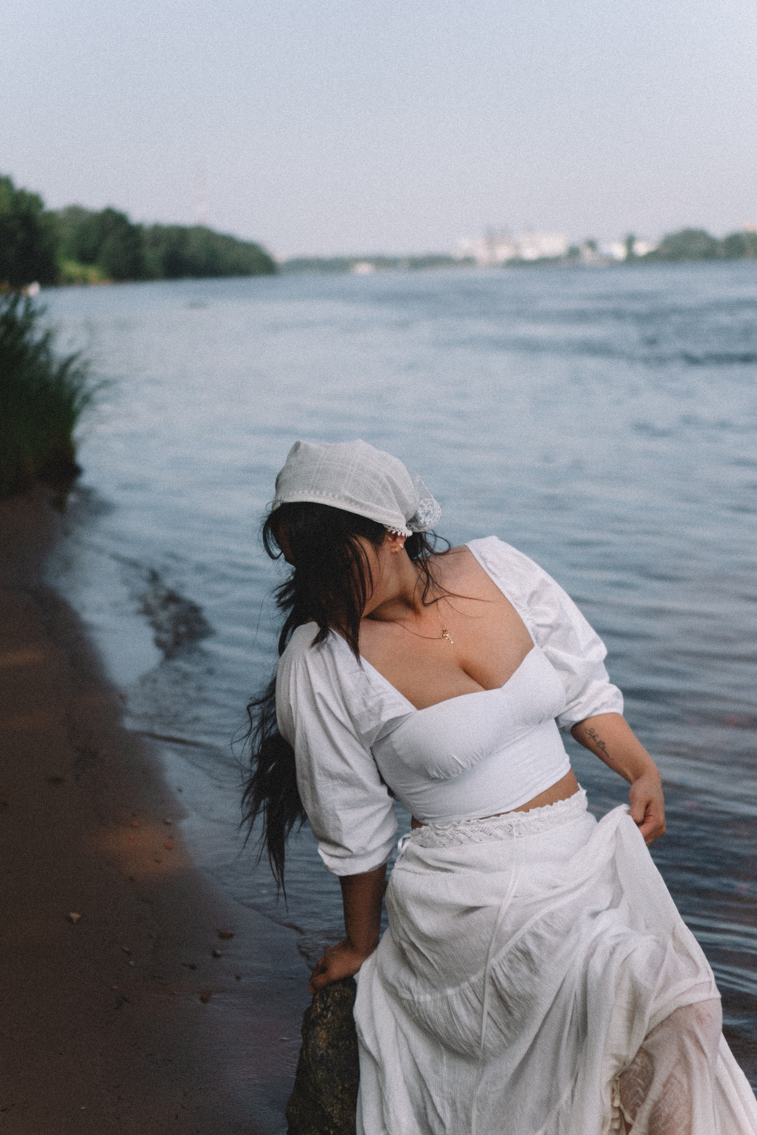 СТИРКА НА РЕКЕ. Профессиональный фотограф, Санкт-Петербург — Виктория Богомолова