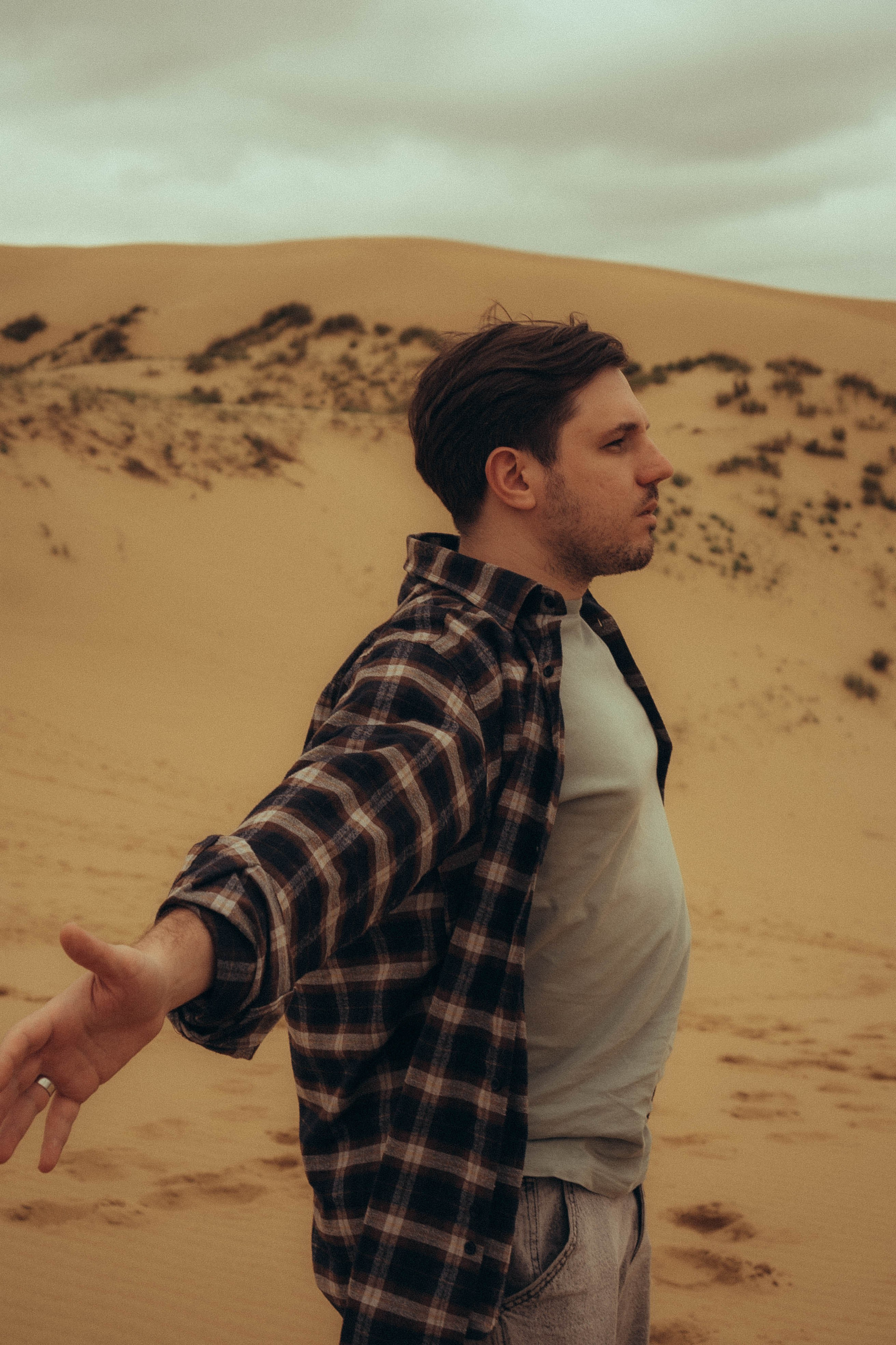 Барханы. Профессиональный фотограф, Санкт-Петербург — Виктория Богомолова