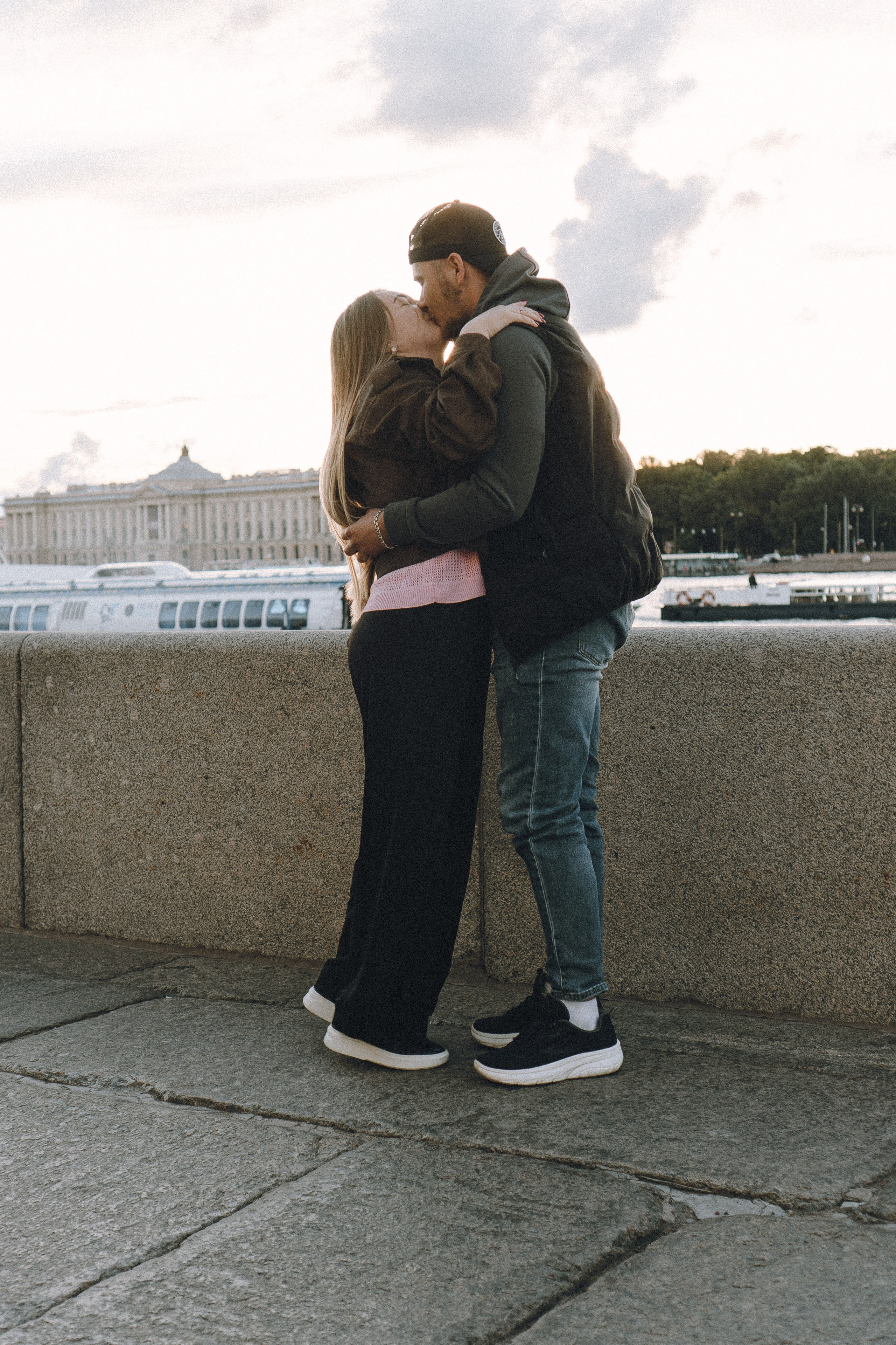 НЕОЖИДАННОЕ ПРЕДЛОЖЕНИЕ РУКИ И СЕРДЦА. Профессиональный фотограф, Санкт-Петербург — Виктория Богомолова
