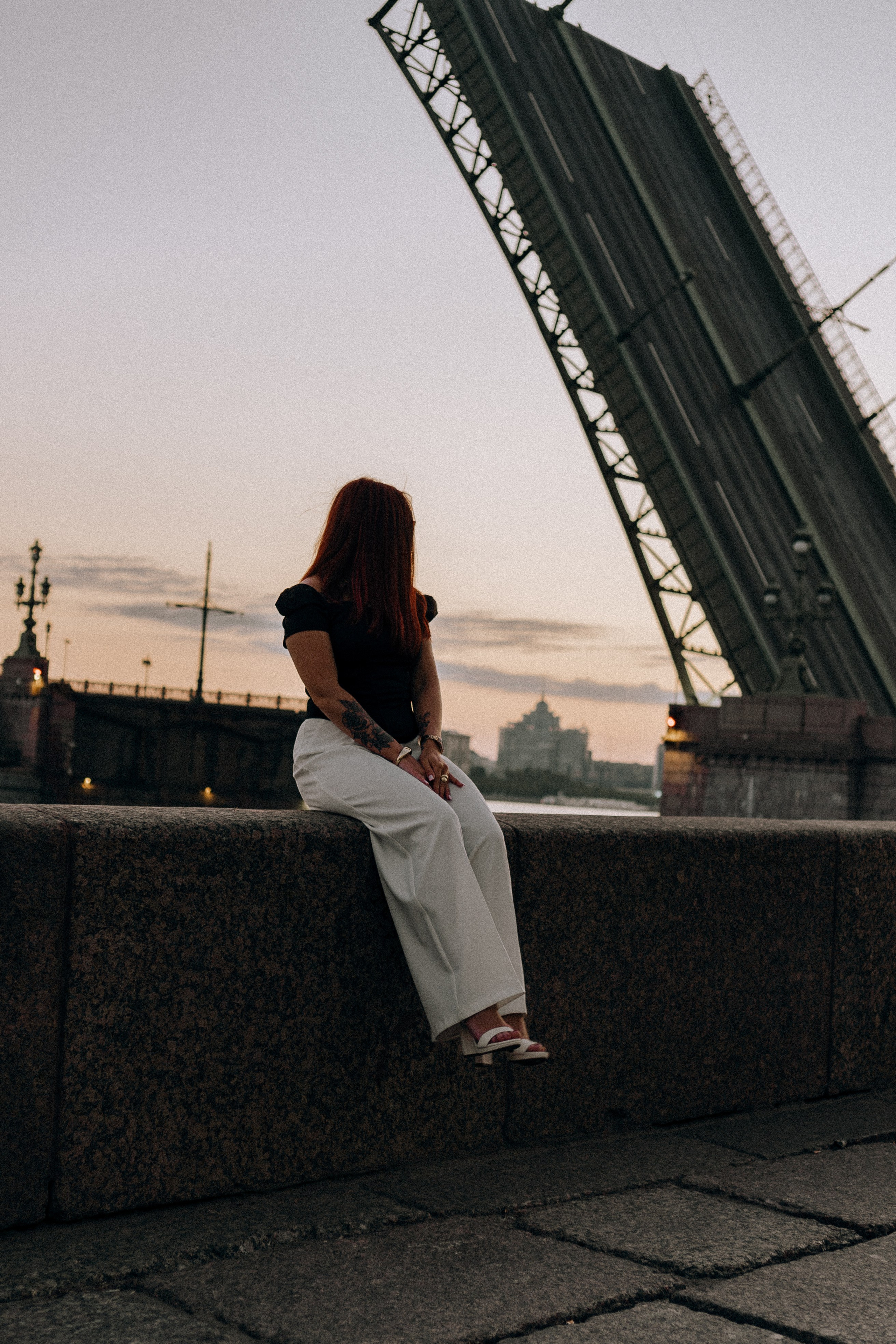 РАССВЕТНАЯ ИСТОРИЯ. Профессиональный фотограф, Санкт-Петербург — Виктория Богомолова
