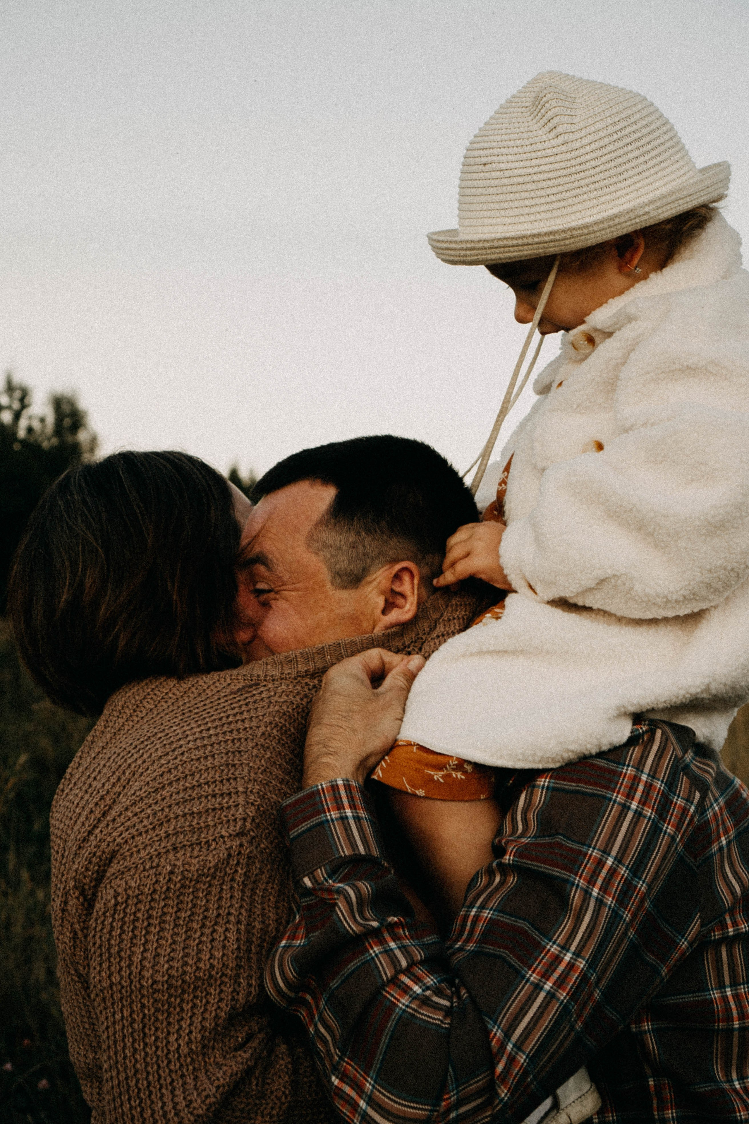 Семейная серия. Профессиональный фотограф, Санкт-Петербург — Виктория Богомолова
