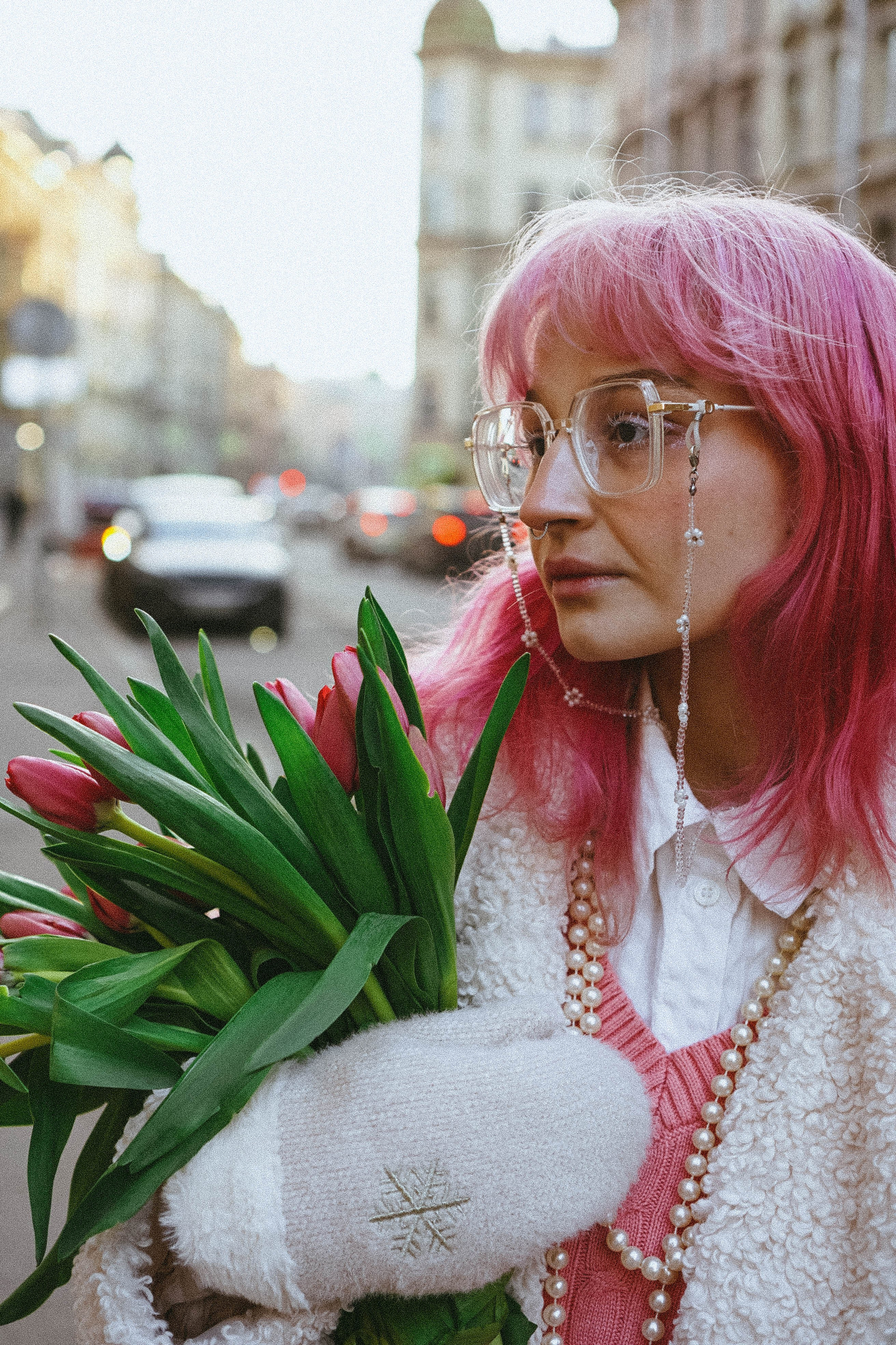 Тюльпаны. Профессиональный фотограф, Санкт-Петербург — Виктория Богомолова