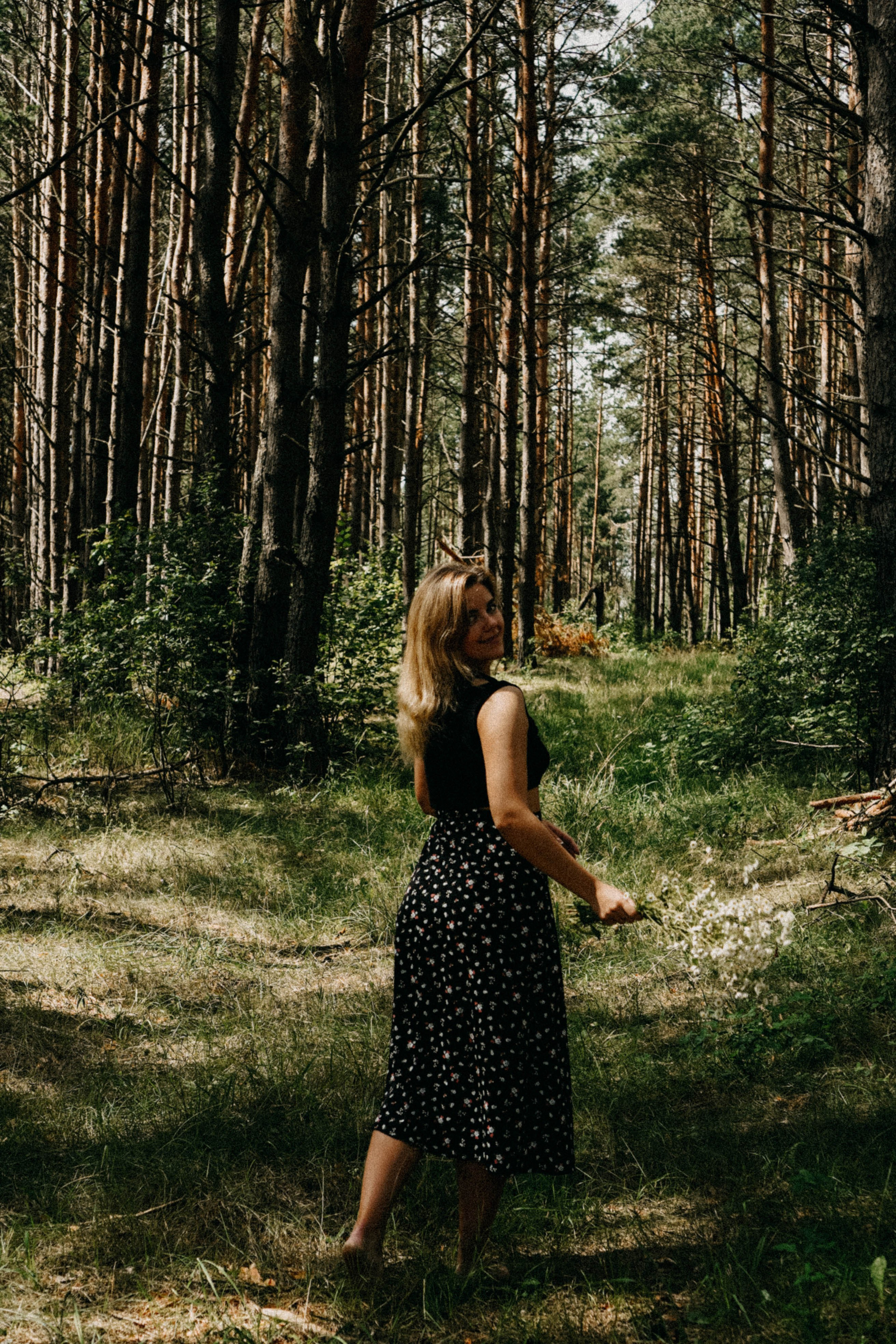 Прогулка на природе. Профессиональный фотограф, Санкт-Петербург — Виктория Богомолова