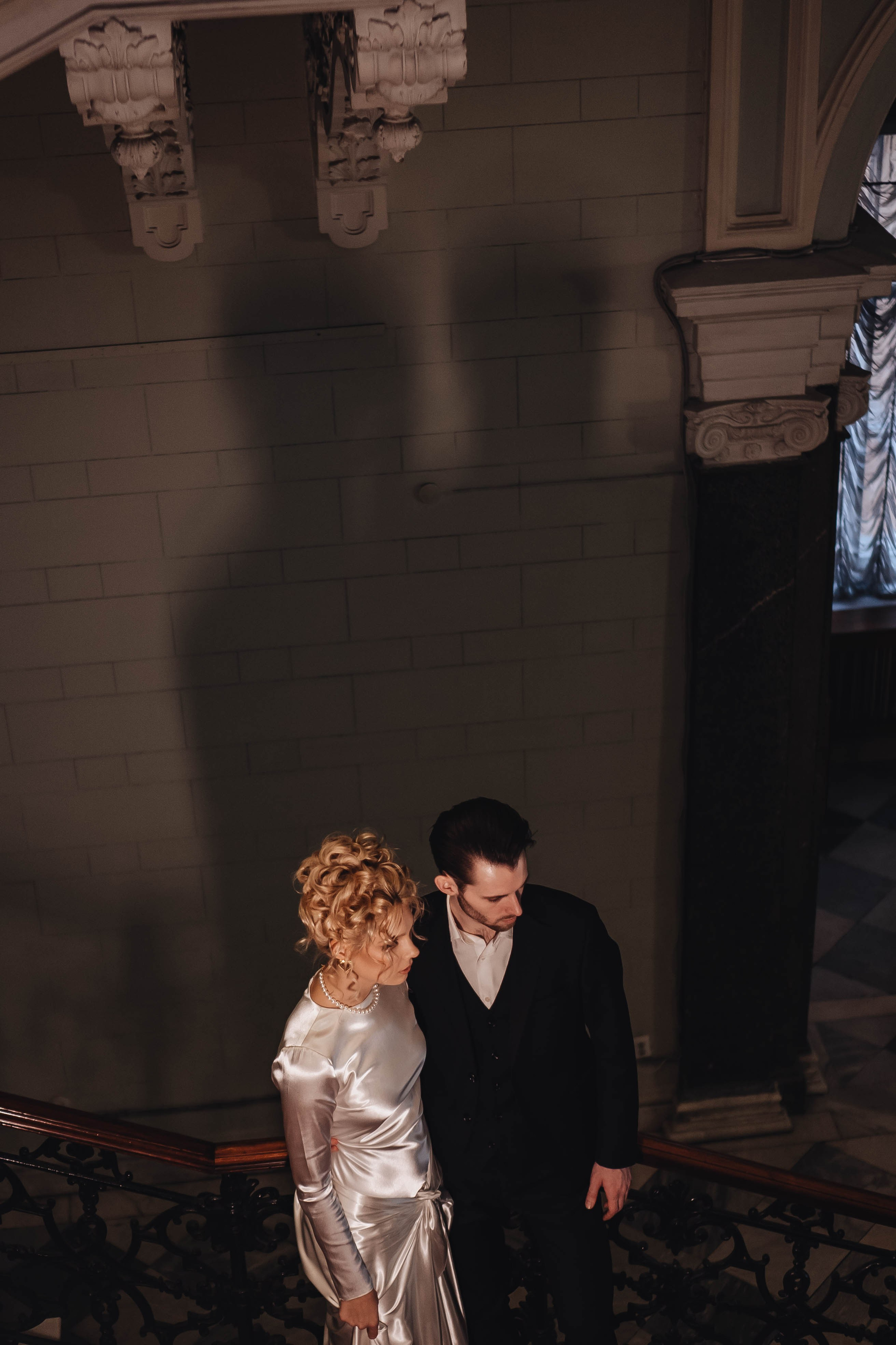 СВАДЕБНАЯ ФОТОСЕСИИЯ В НИКОЛАЕВСКОМ ДВОРЦЕ. Профессиональный фотограф, Санкт-Петербург — Виктория Богомолова