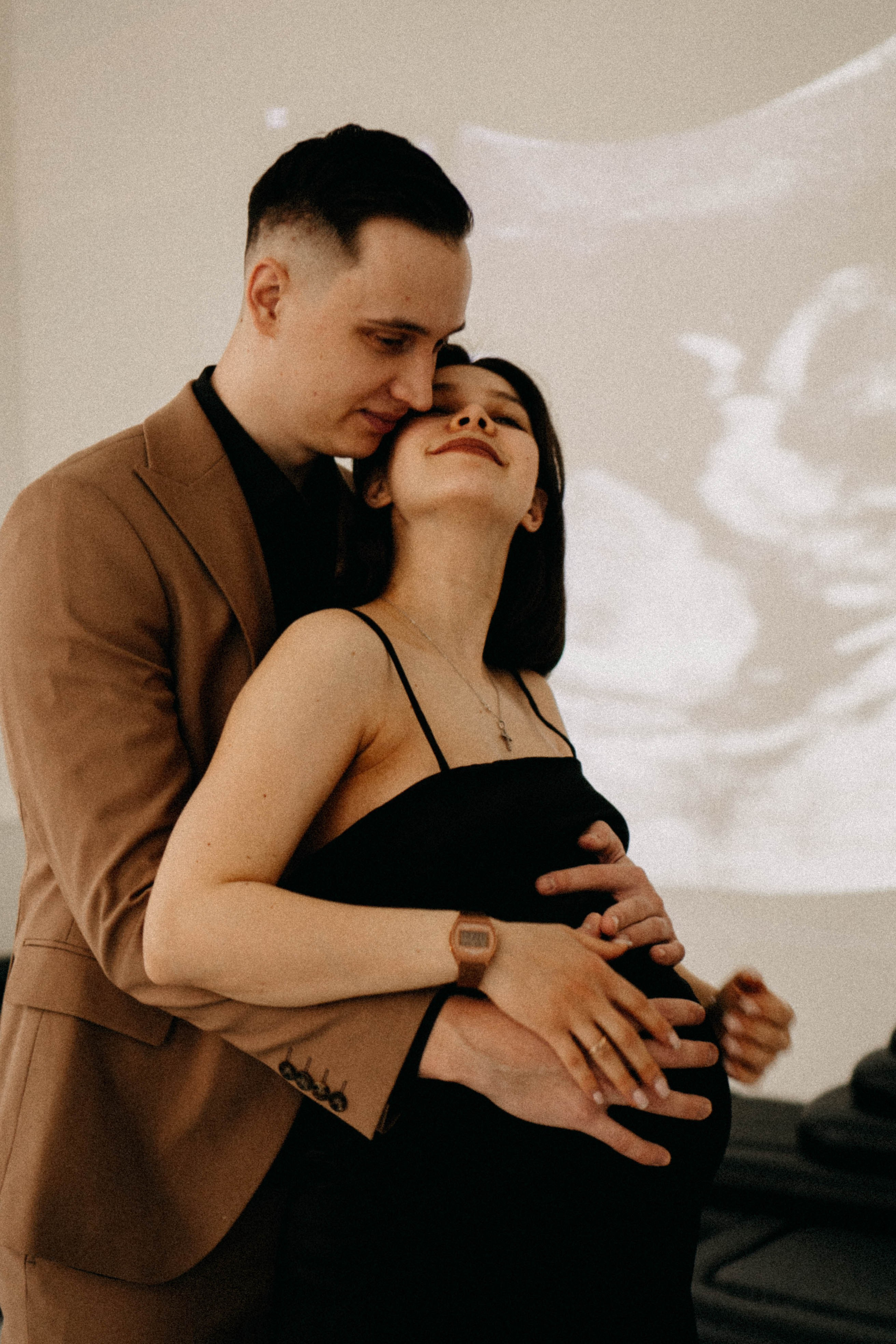 Love Story Беременность. Профессиональный фотограф, Санкт-Петербург — Виктория Богомолова