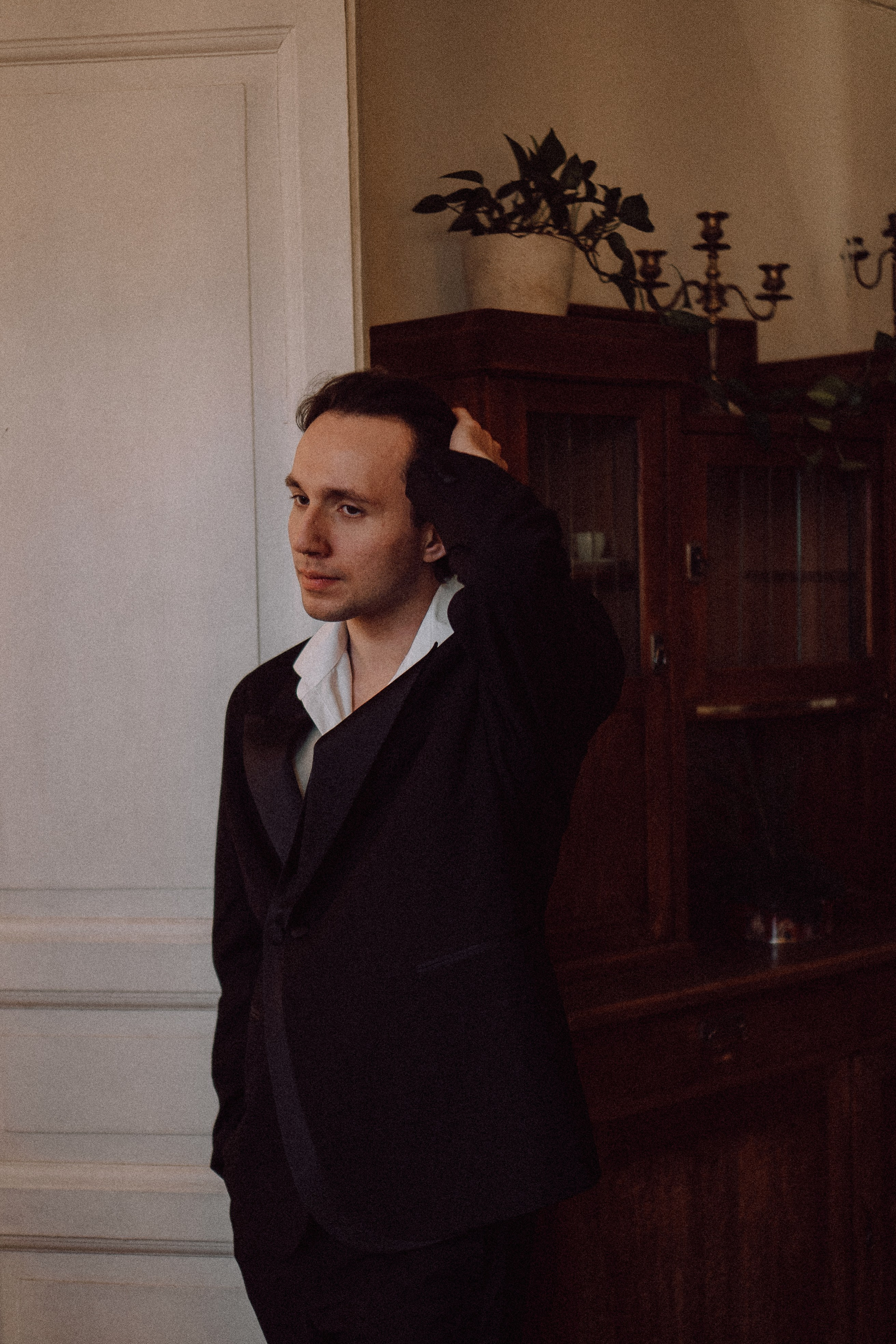 Новогодний стиль вдвоем. Профессиональный фотограф, Санкт-Петербург — Виктория Богомолова