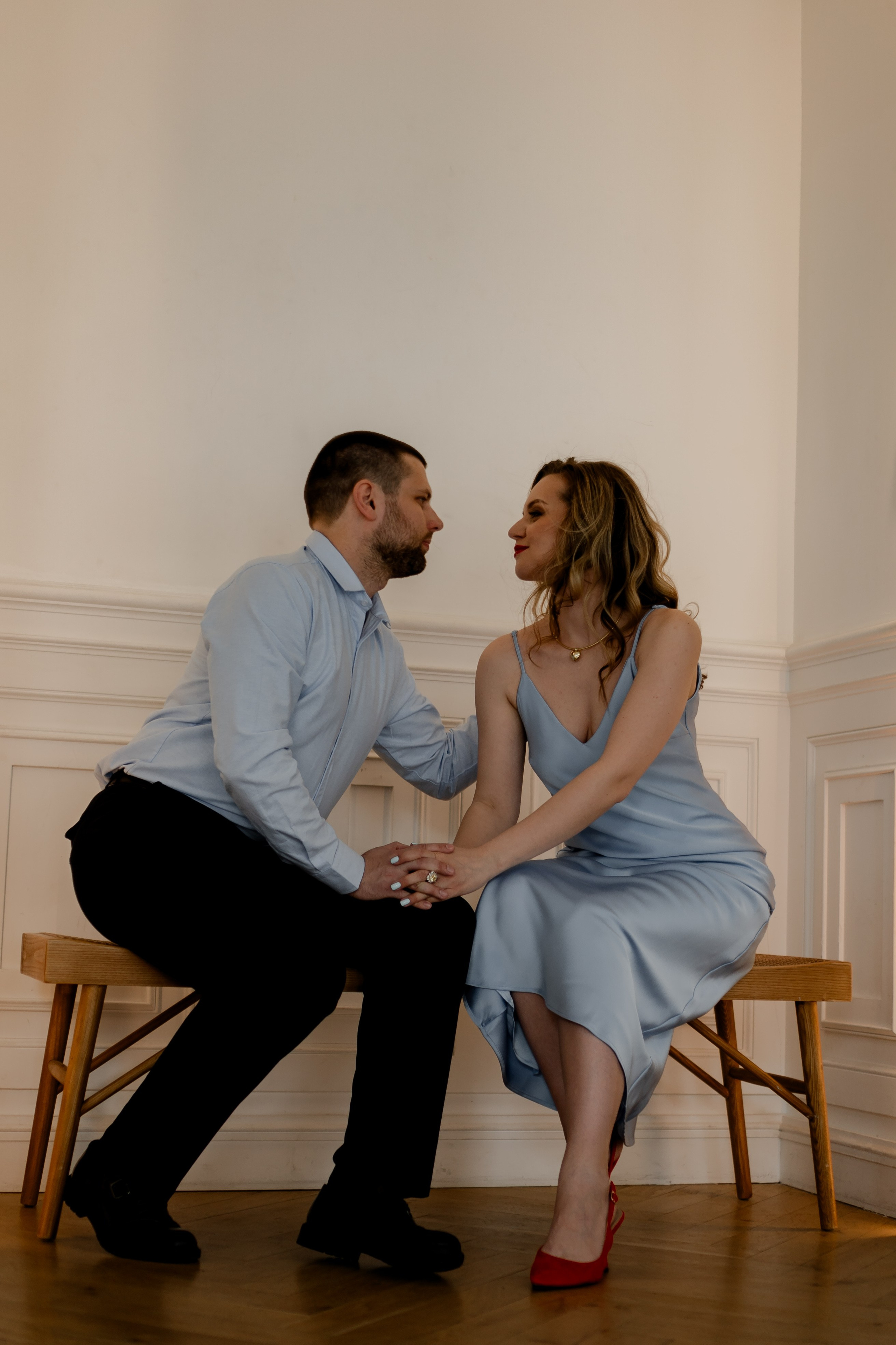 СТУДИЯ И ПРОГУЛКА ДЛЯ ПАРЫ. Профессиональный фотограф, Санкт-Петербург — Виктория Богомолова