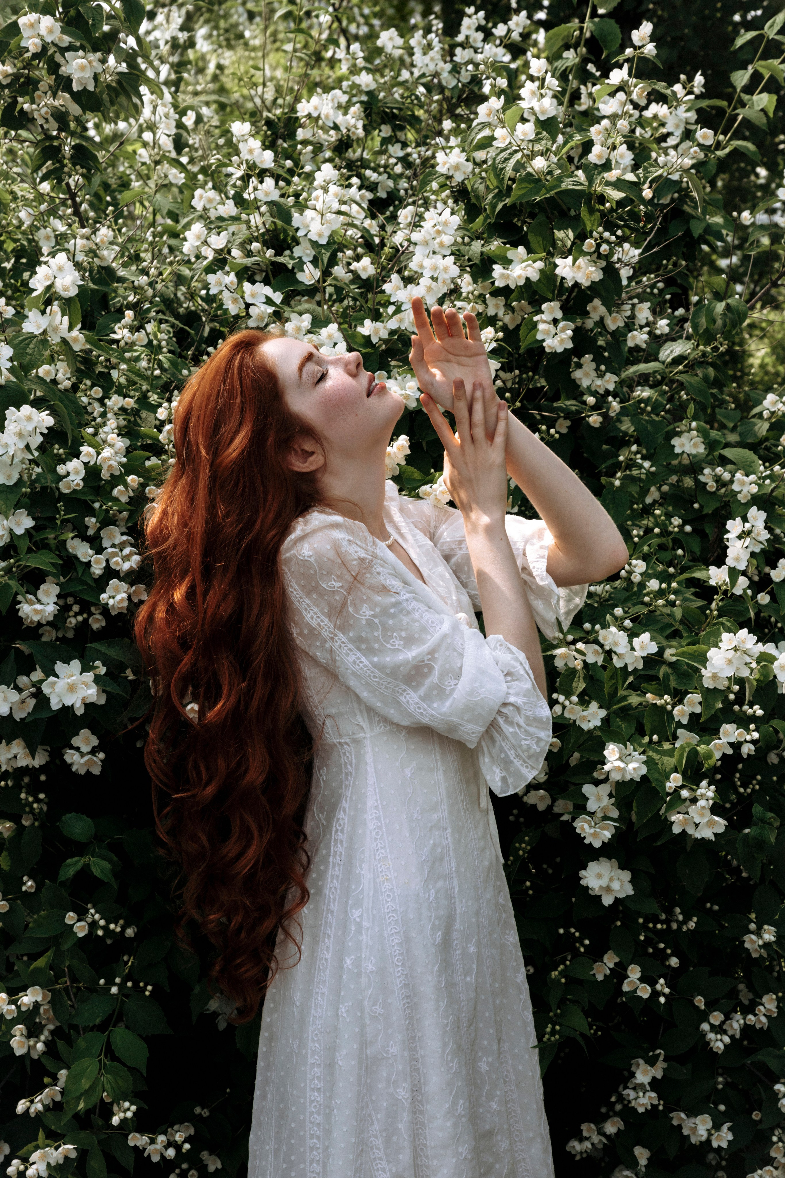 Анна Ситника (блогер, модель). Фотограф Ирина Красса