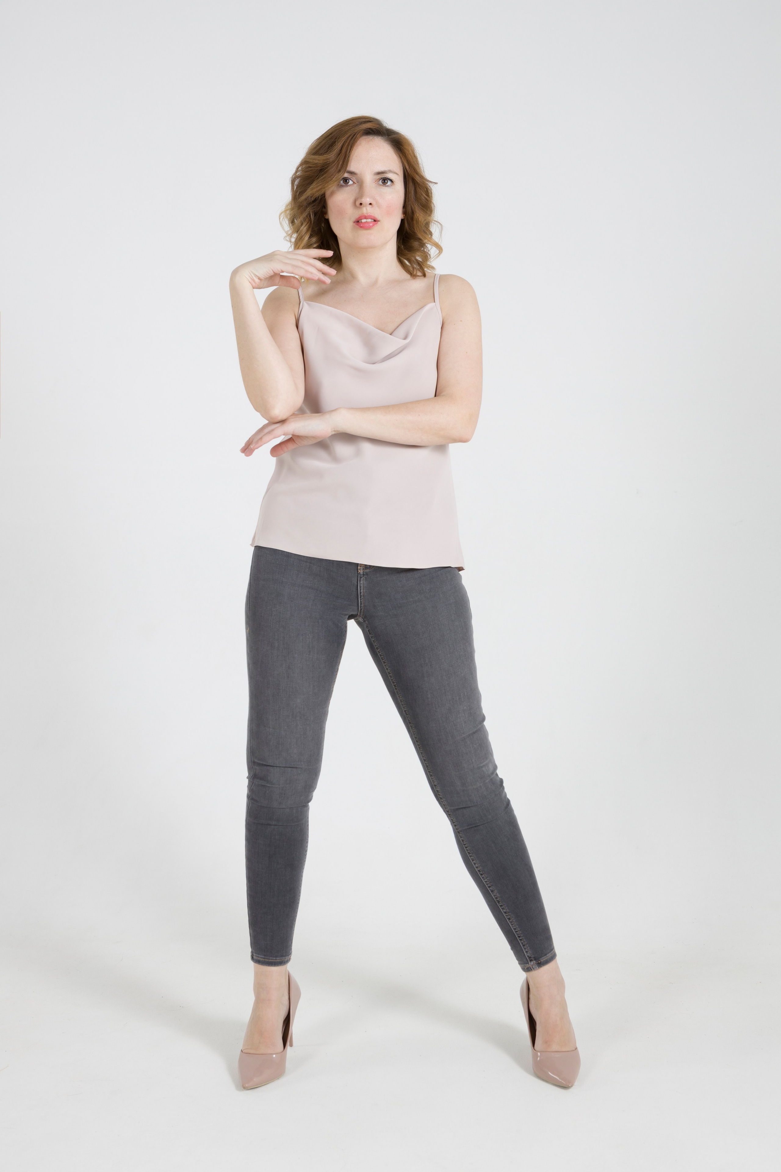 Model tests sigma age. Photographer Rena Epikhova