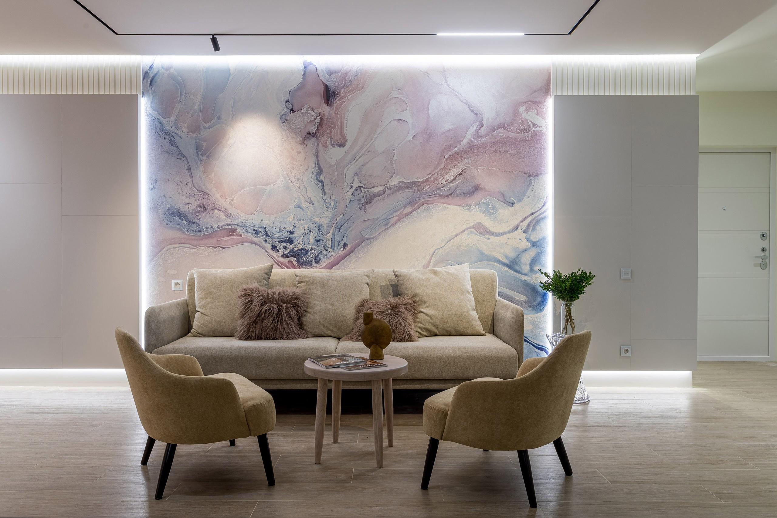 Photography with designers. Interior photographer Vitalii in Portland and Vancouver