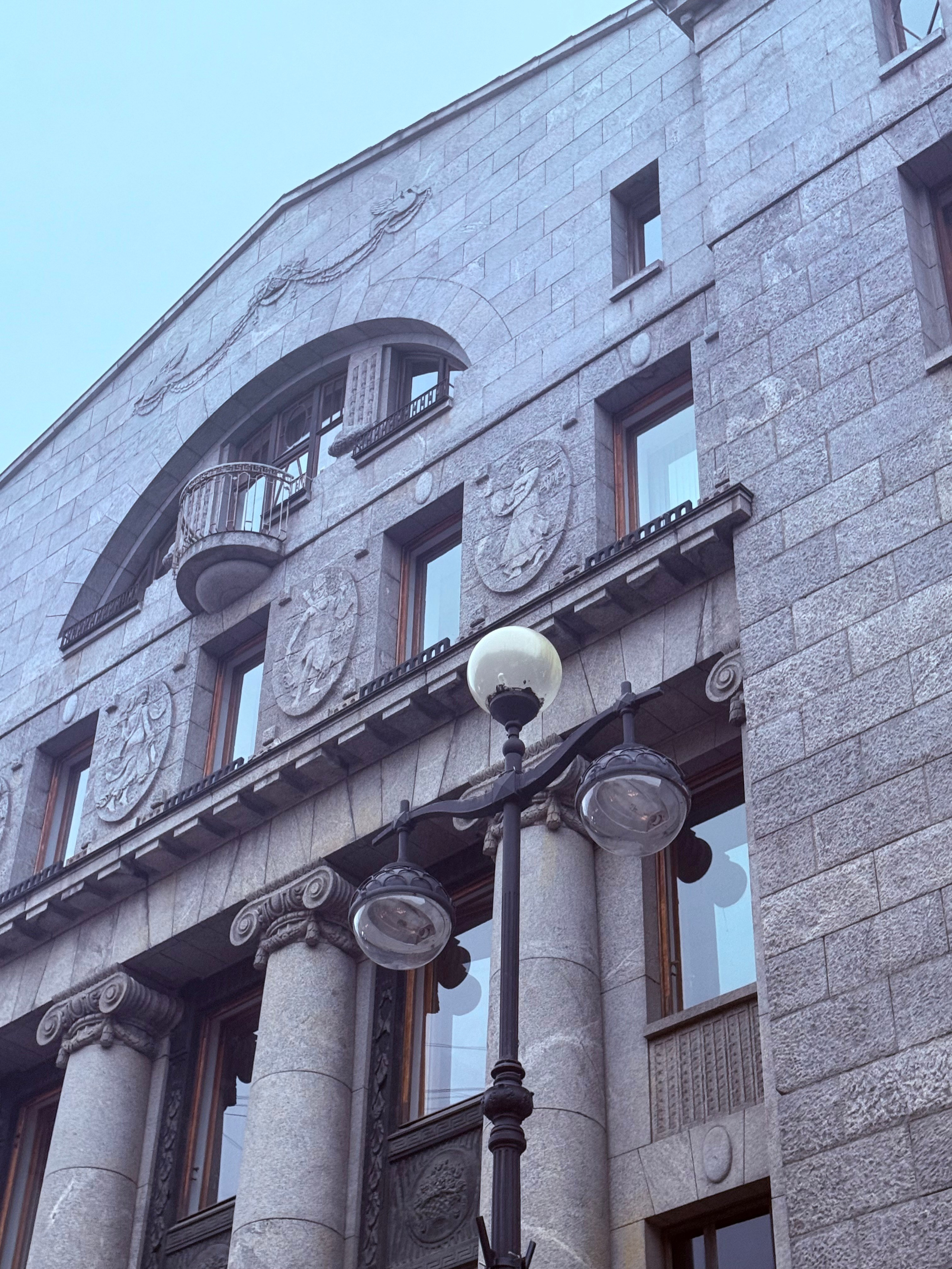 Уличный. Фотограф Арсений Королев