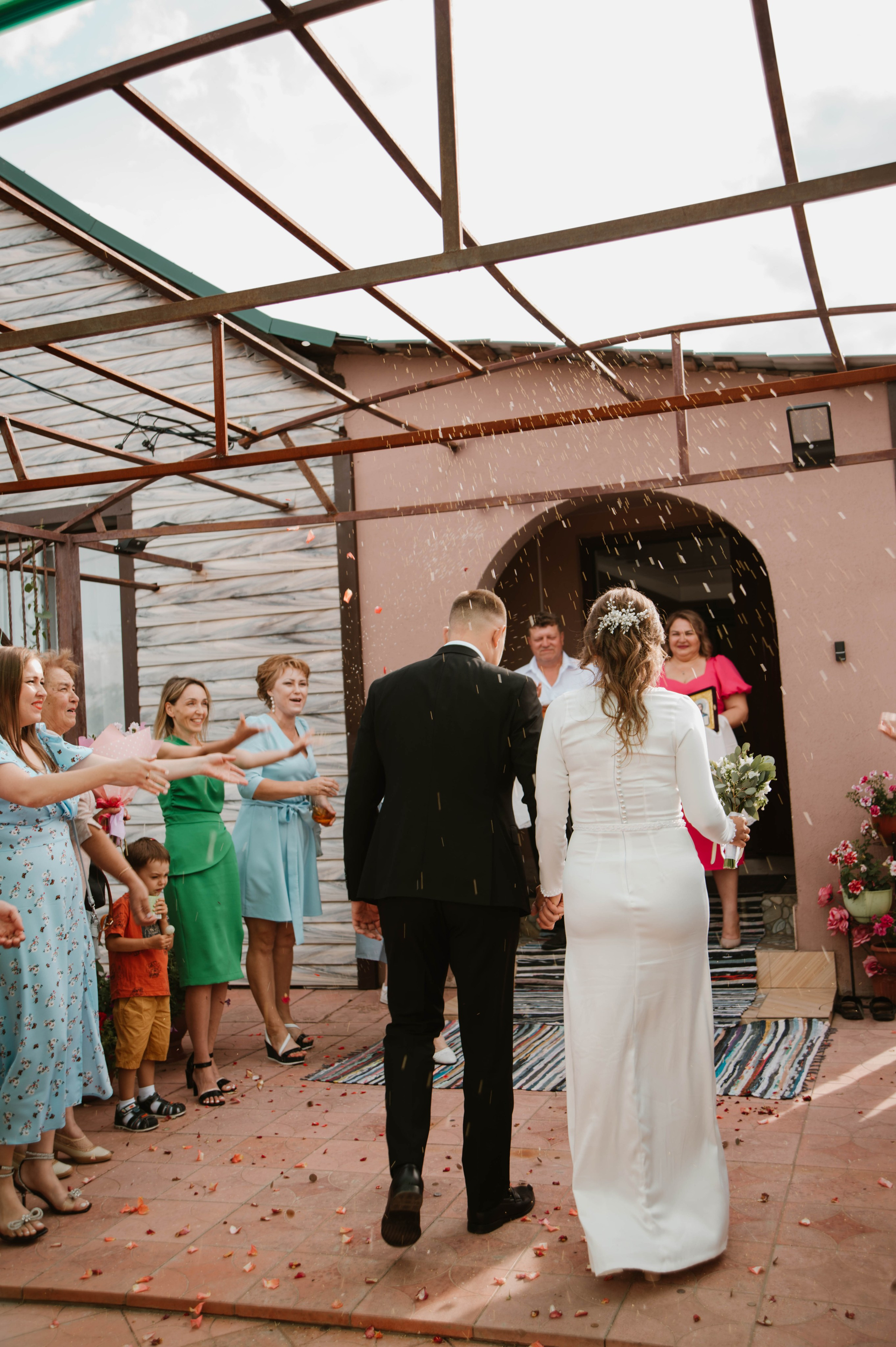 Анна & Алексей. Ксения Glossa. Портретный и репортажный фотограф в Самаре