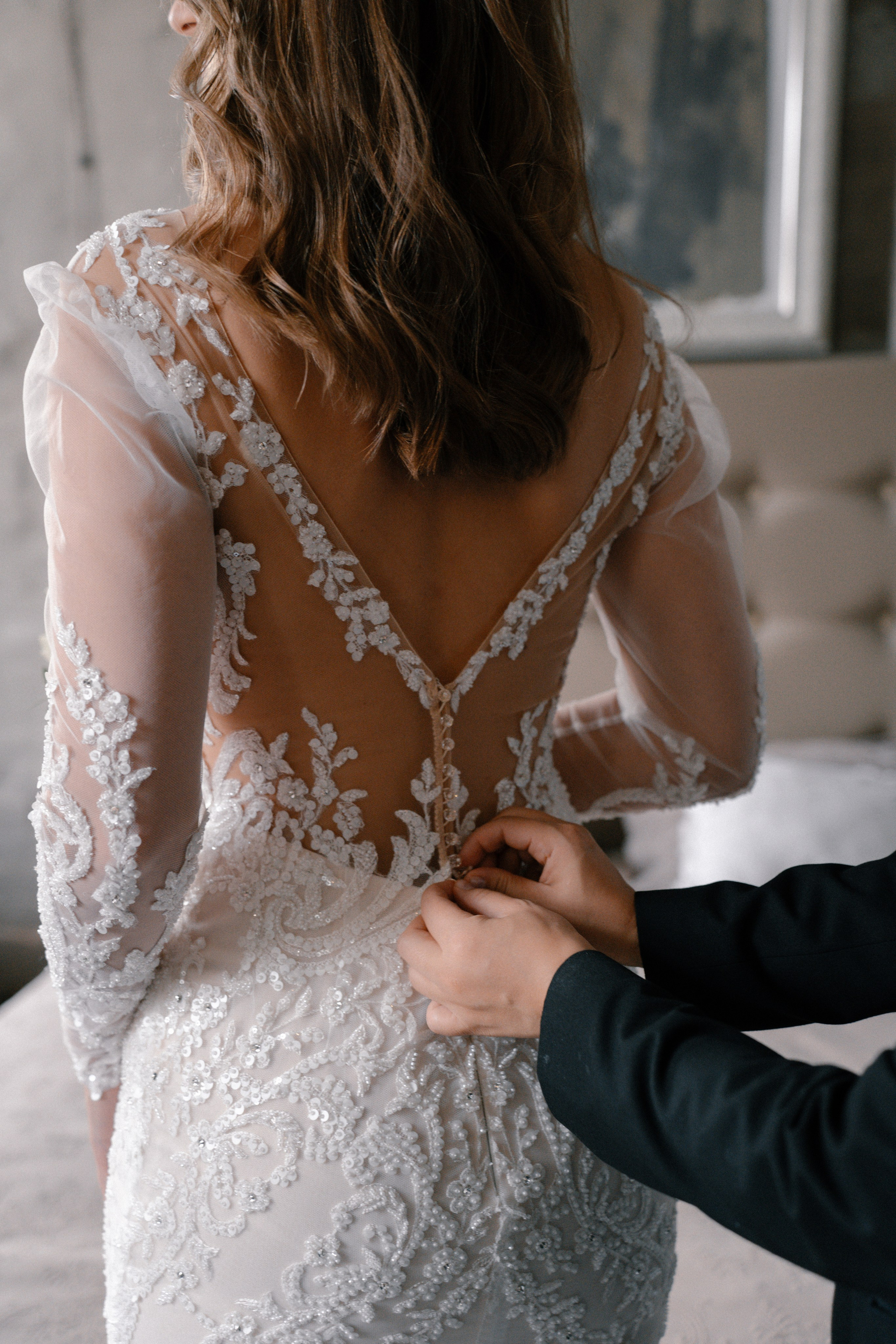 Свадьба Алисы и Дмитрия в ресторане Турандот