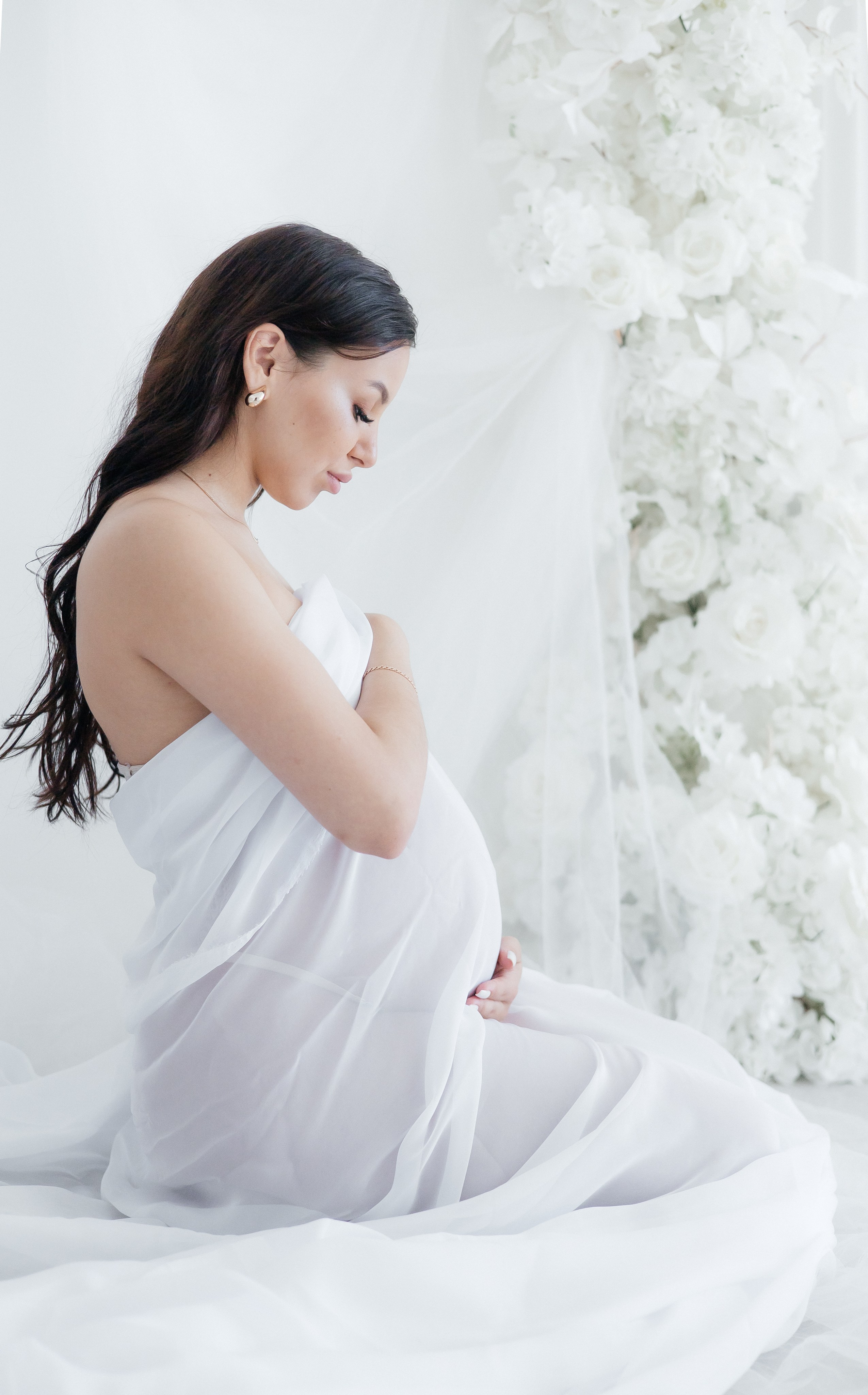 Беременность. Фотограф беременности и семей Нижневартовск