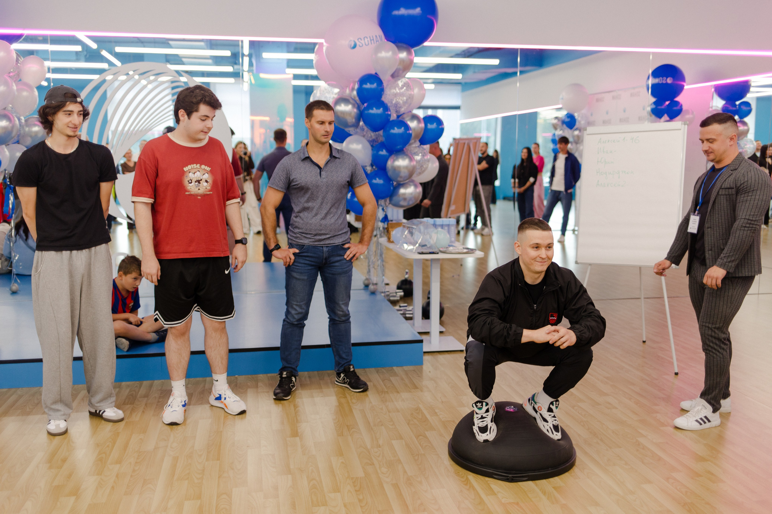 Открытие SOHAM. Семейный и детский фотограф в Москве Кузьмина Мария