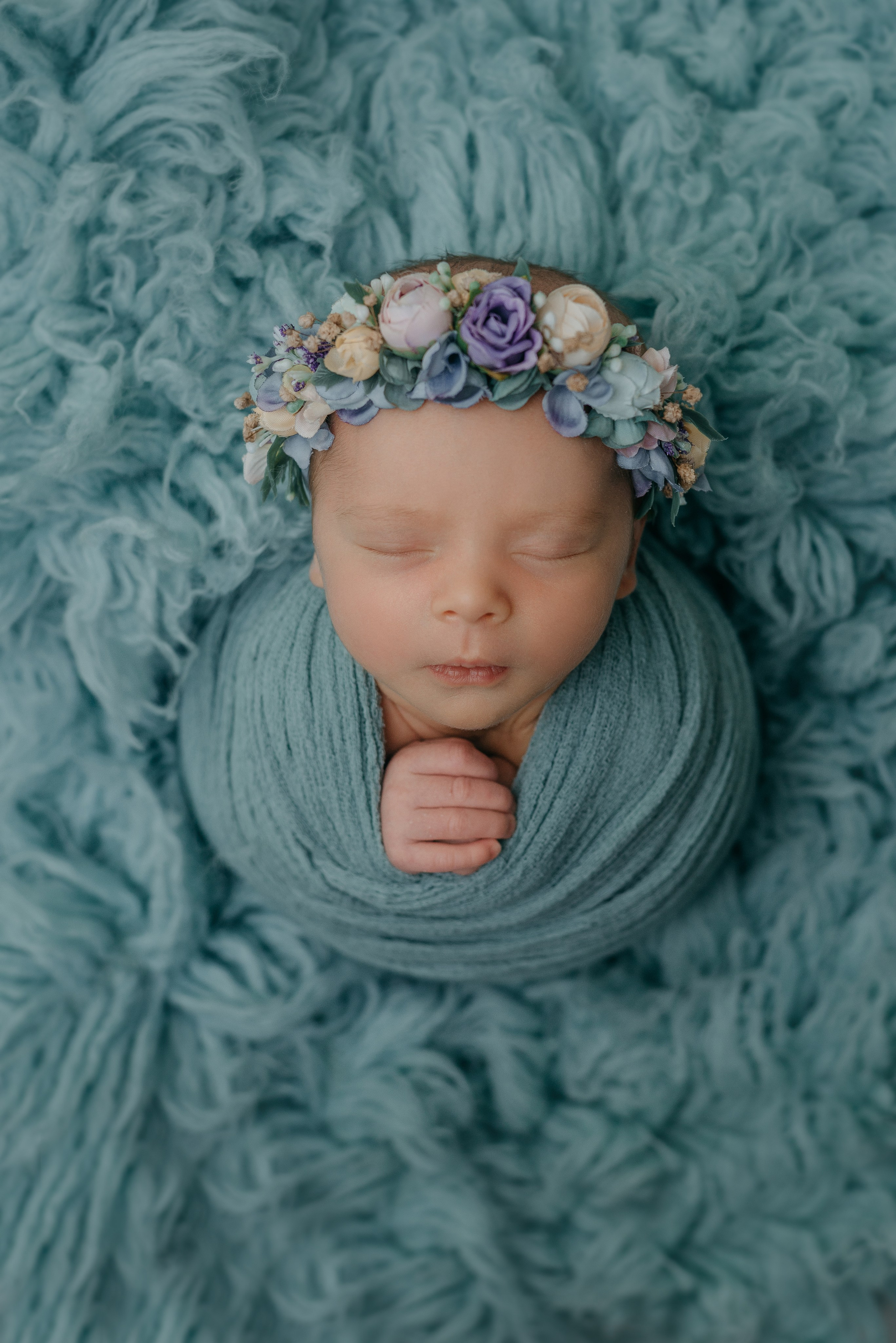 Василиса. Фотограф новорожденных Белгород