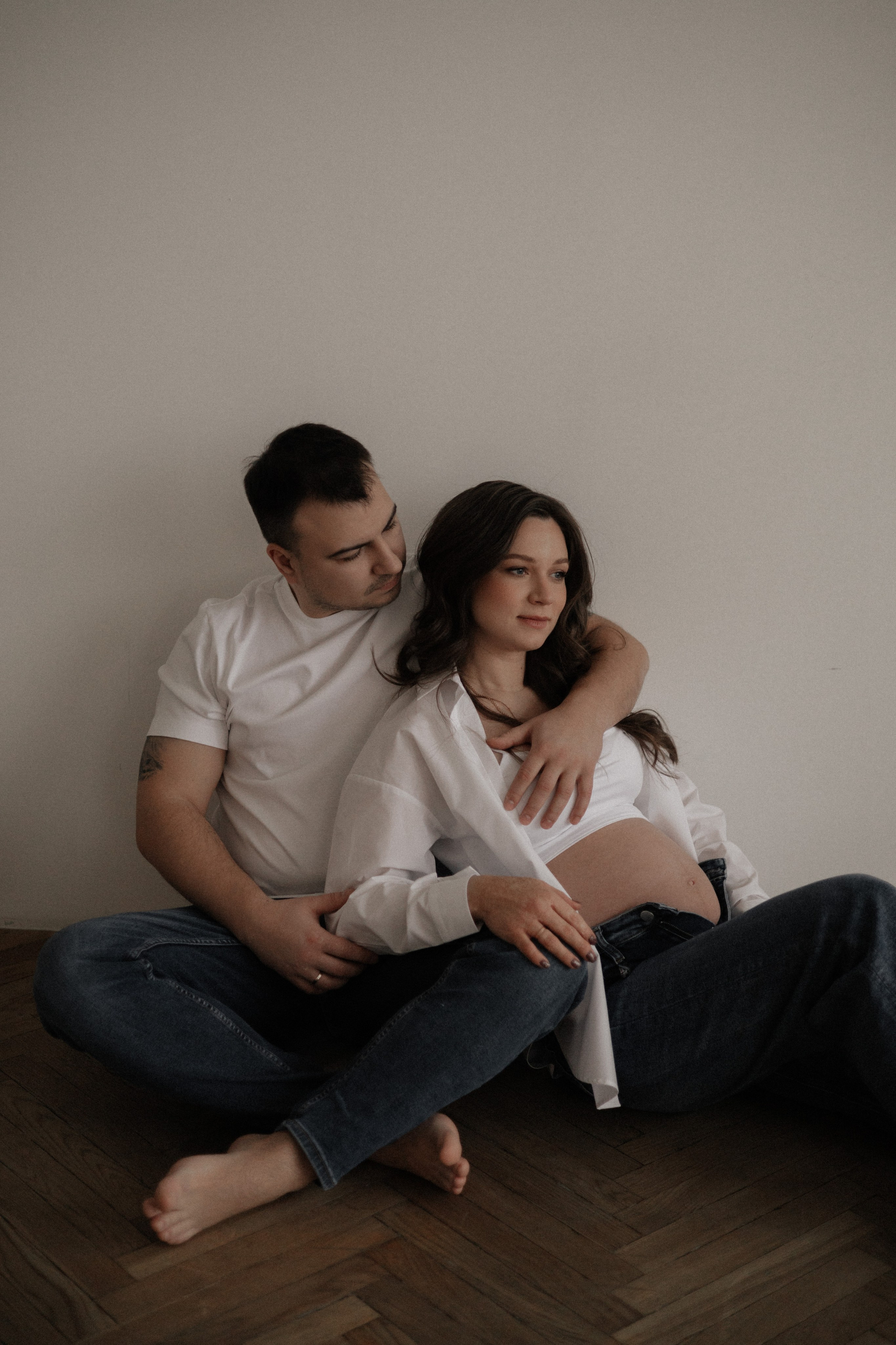 Фотосессия «В ожидании». Свадебный и портретный фотограф в Москве Анастасия Масюк