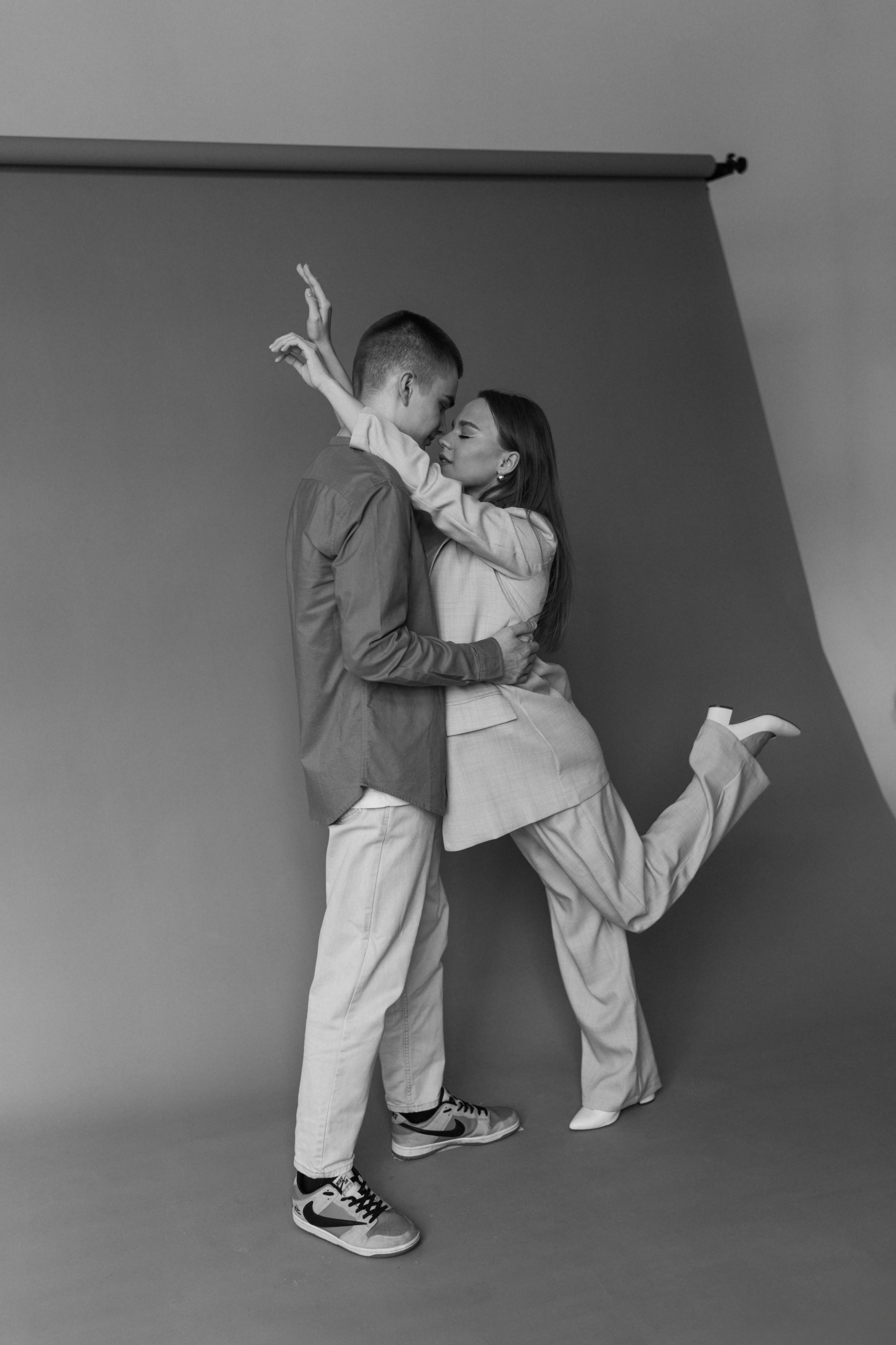 Алексей и Анна. Фотограф в Санкт-Петербурге — Лучина Екатерина