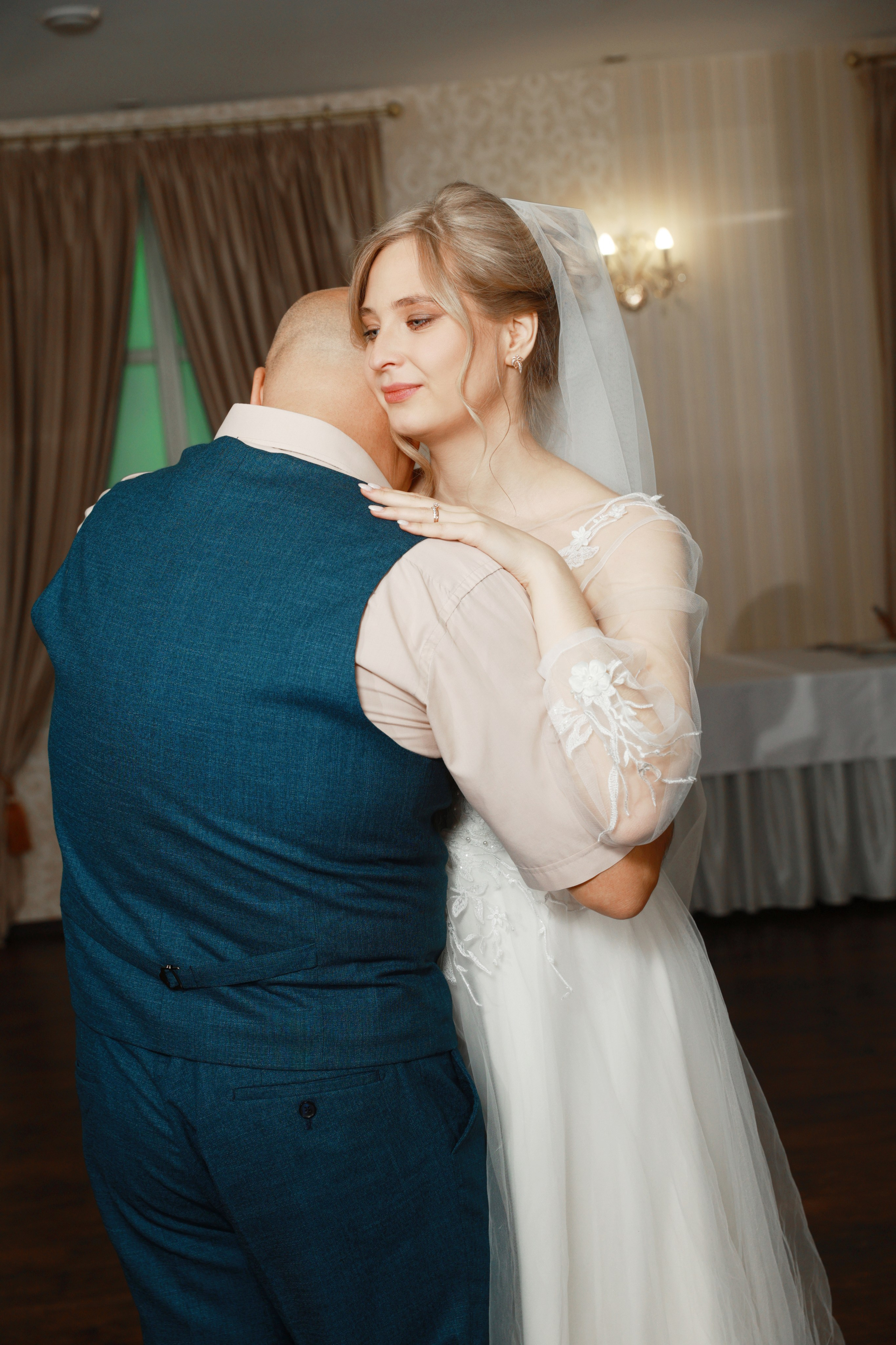 Студийная серия. Анна и Александр