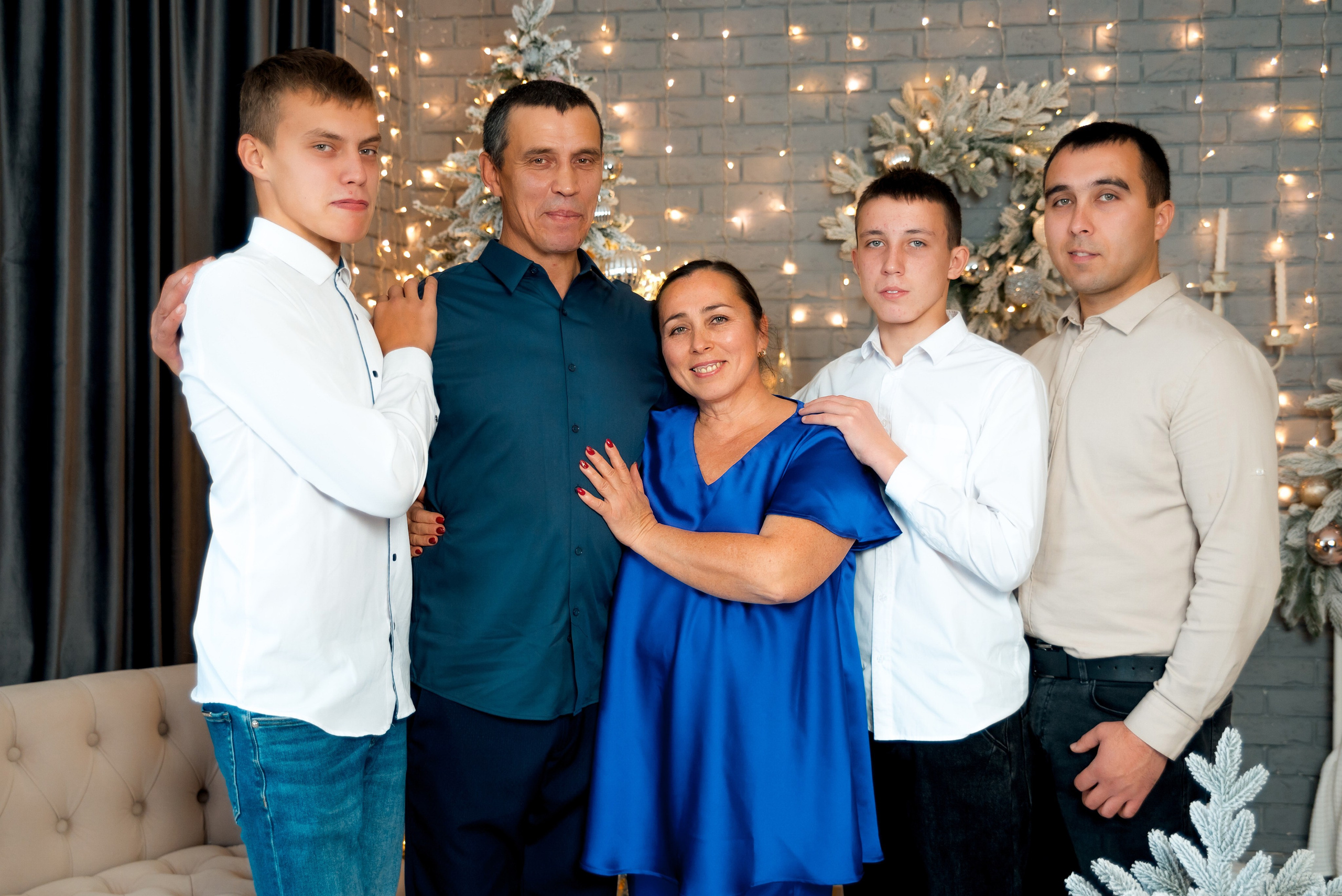 Семья 04.11.2024. Свадебный и семейный фотограф в Ижевске Романова Ольга