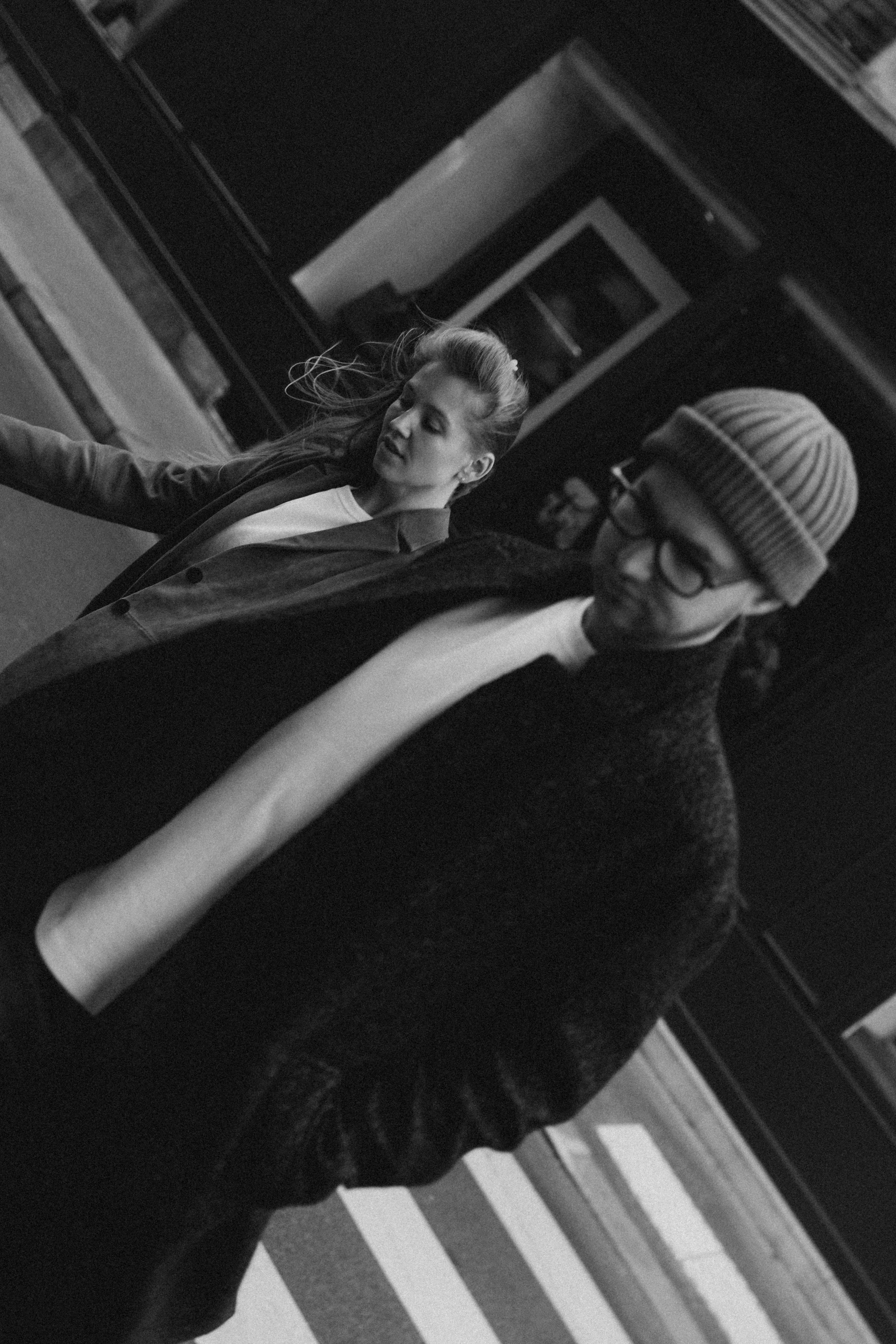 Love you a thousand times. Photographer in Paris