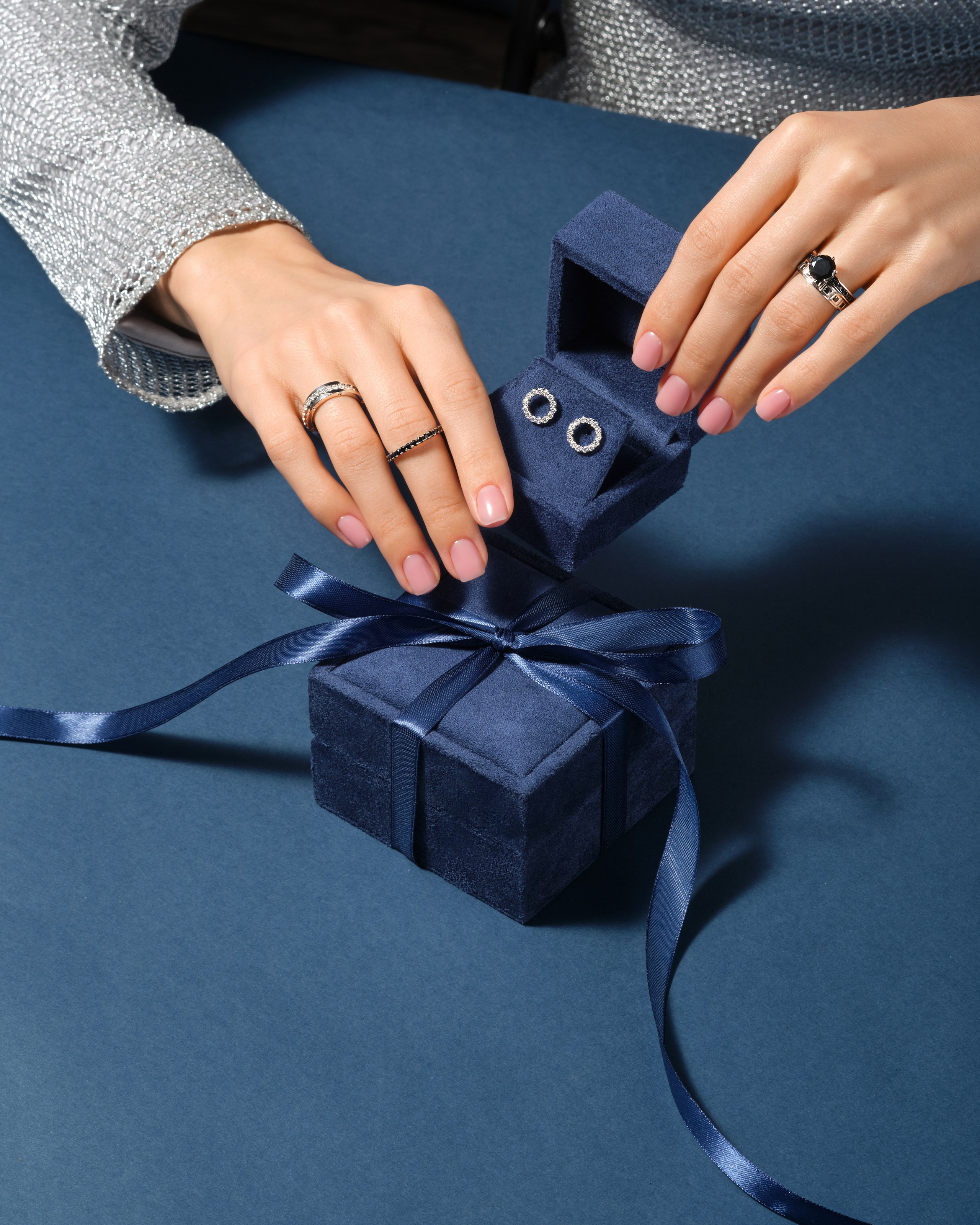 Фотосъемка ювелирных украшений. Предметный фотограф в Москве Анастасия Шаронина