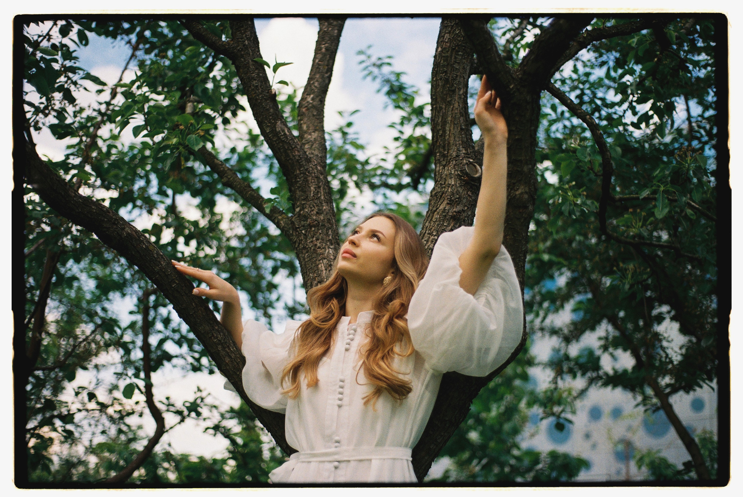 Film photos. VLAD TKACHISHIN