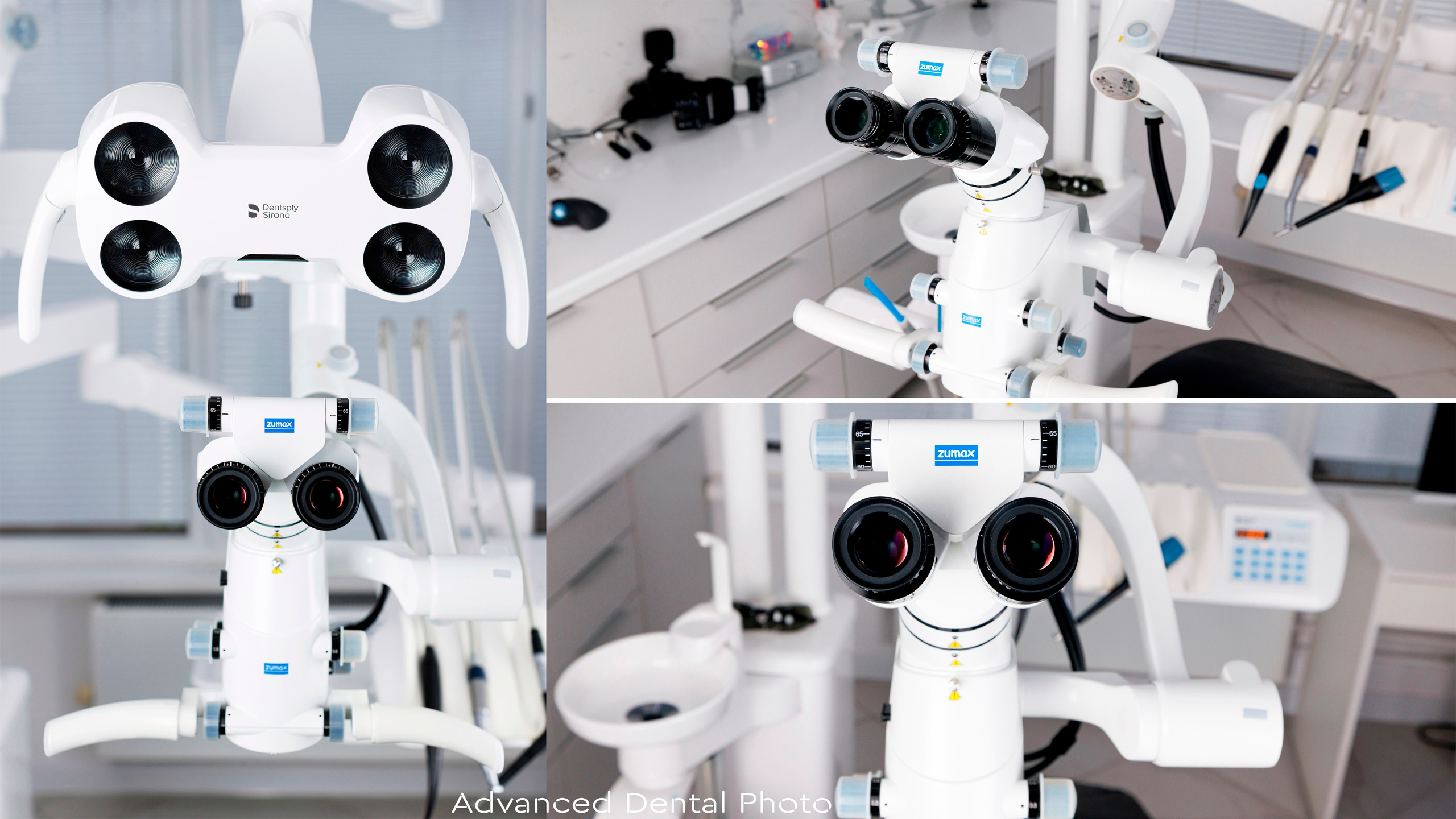 Интерьеры. Дентал фотограф — видеограф Денис Дорошенко