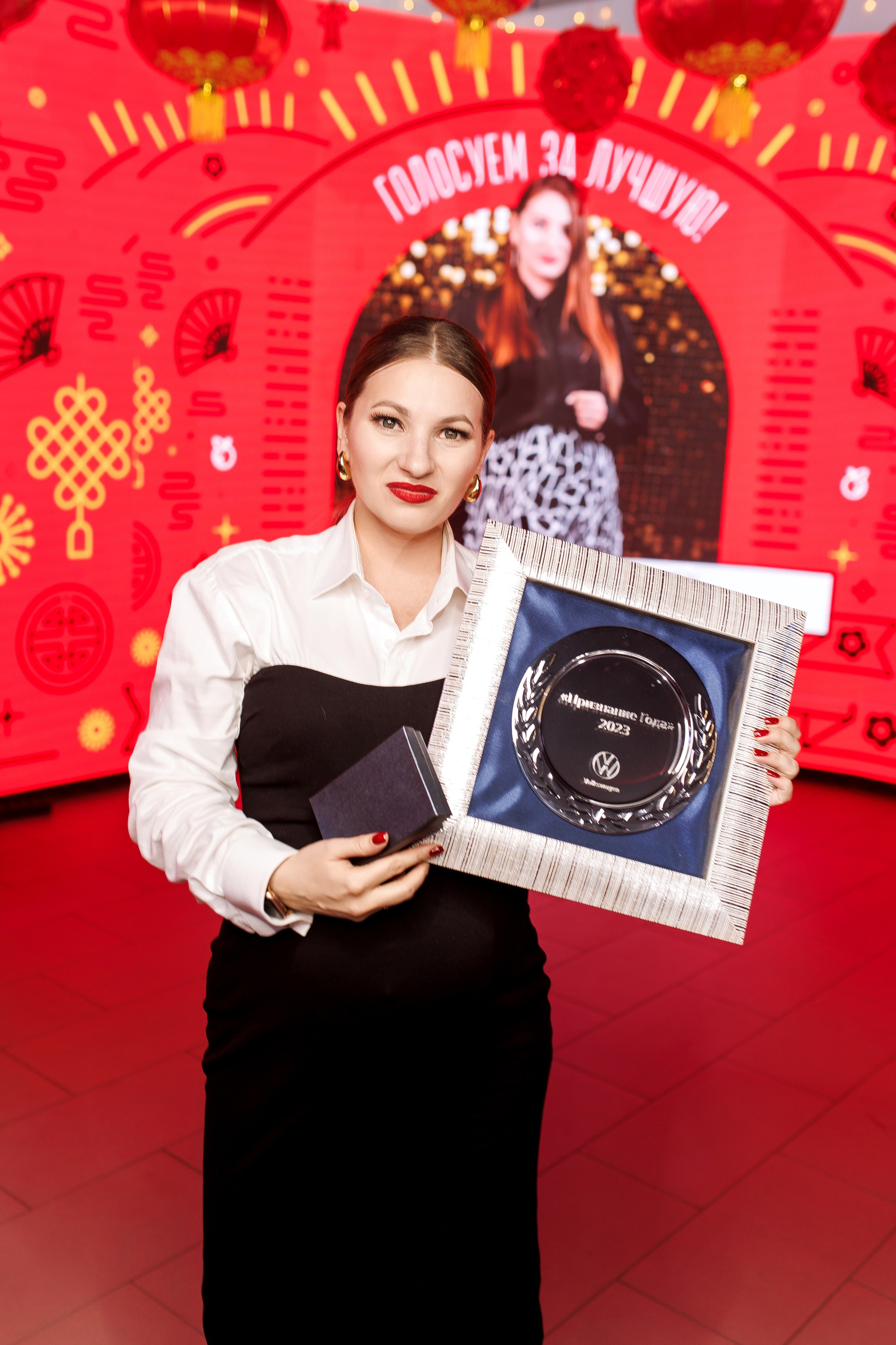 Китайский новый год Volkswagen. Свадебный фотограф Каледич Тимофей