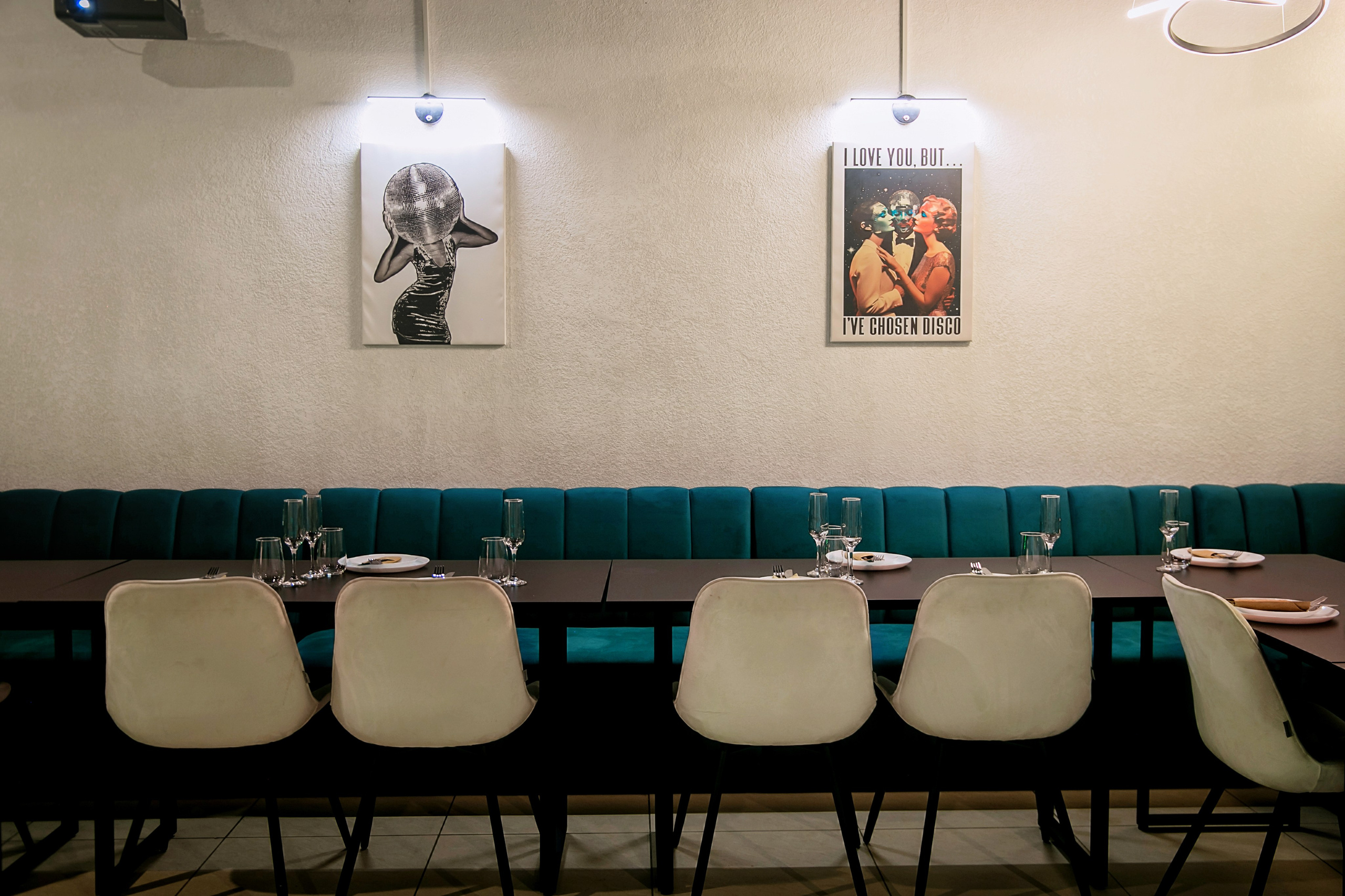 Зал Зелёный