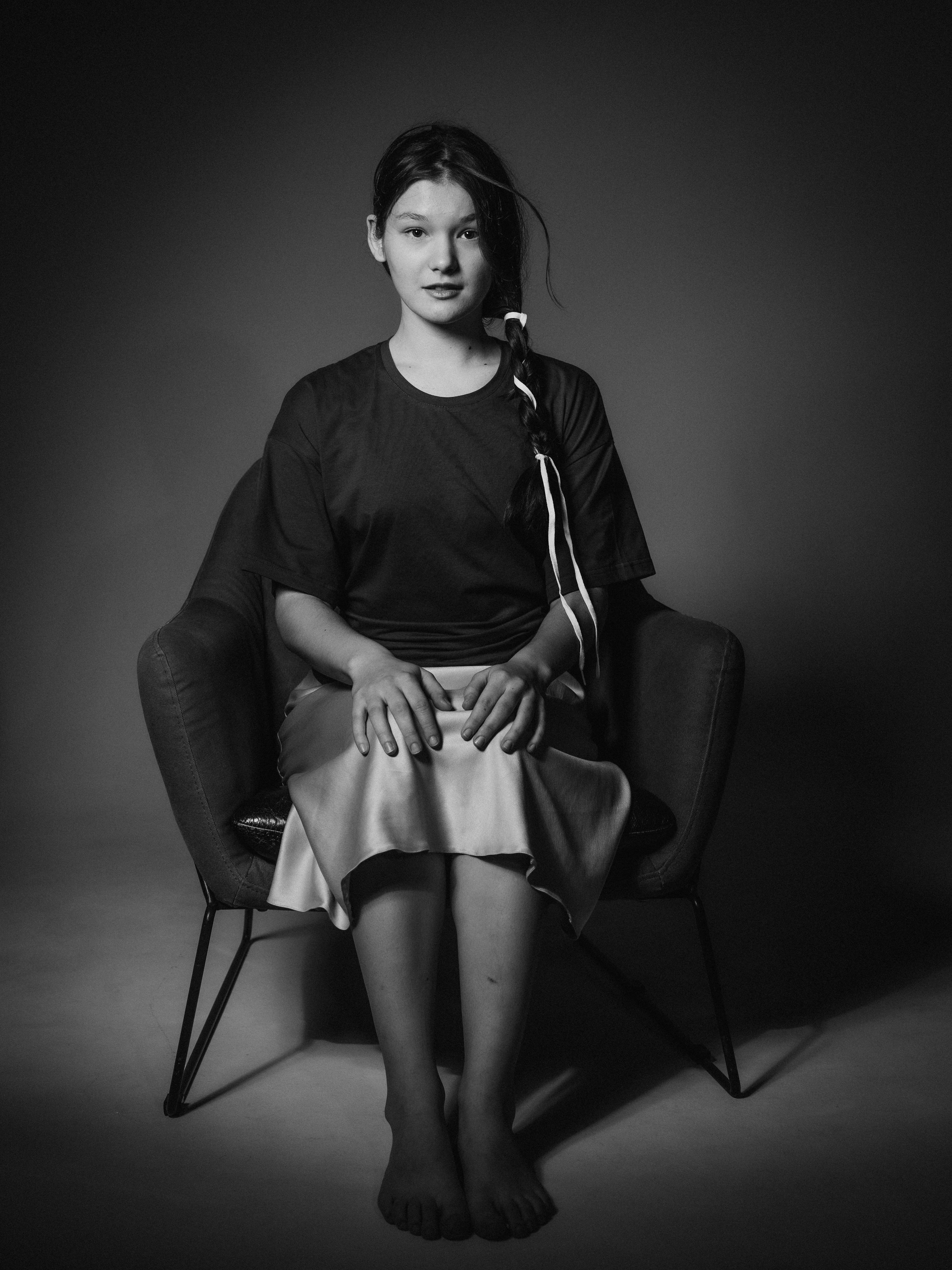 Индивидуальная съемка. Фотограф Москва Таша Панина